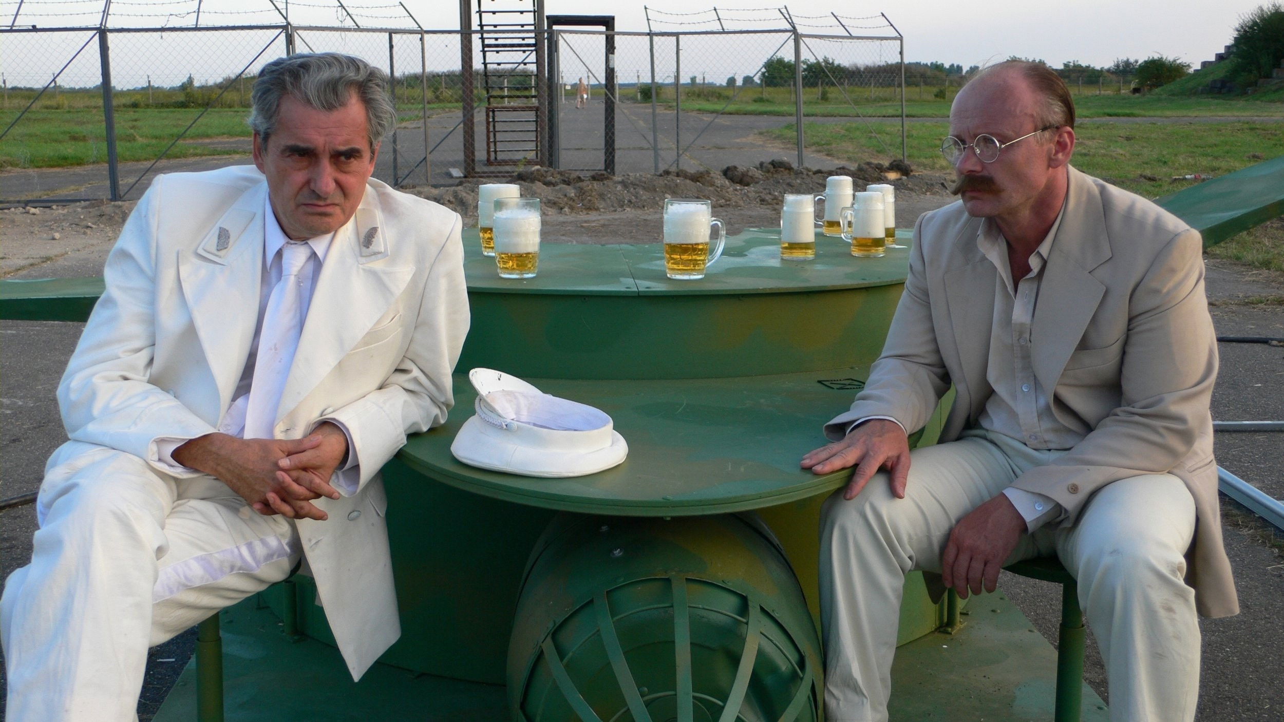 Backdrop for Liberté '56