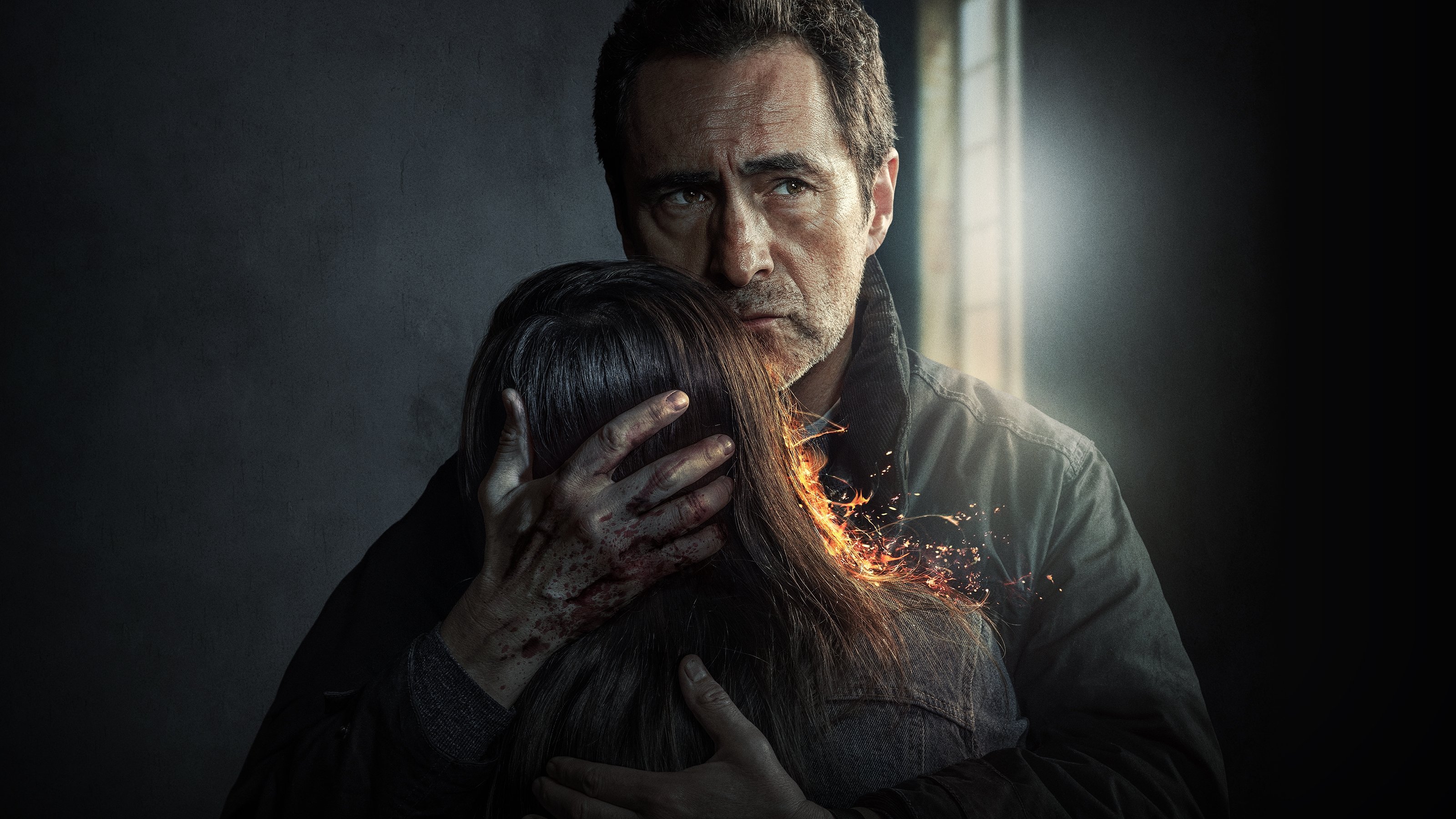 Backdrop for Let the Right One In