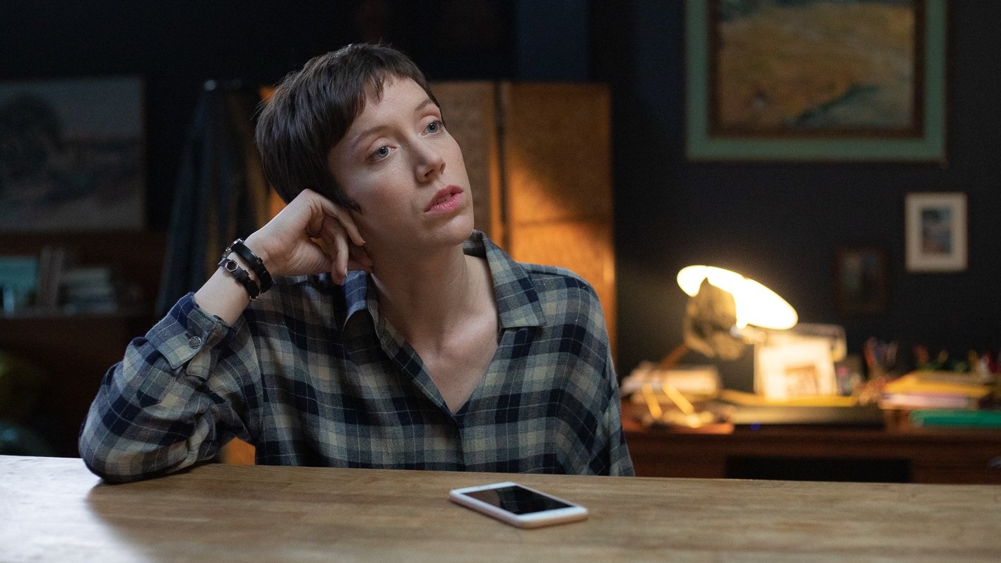 Backdrop for Si tu vois ma mère