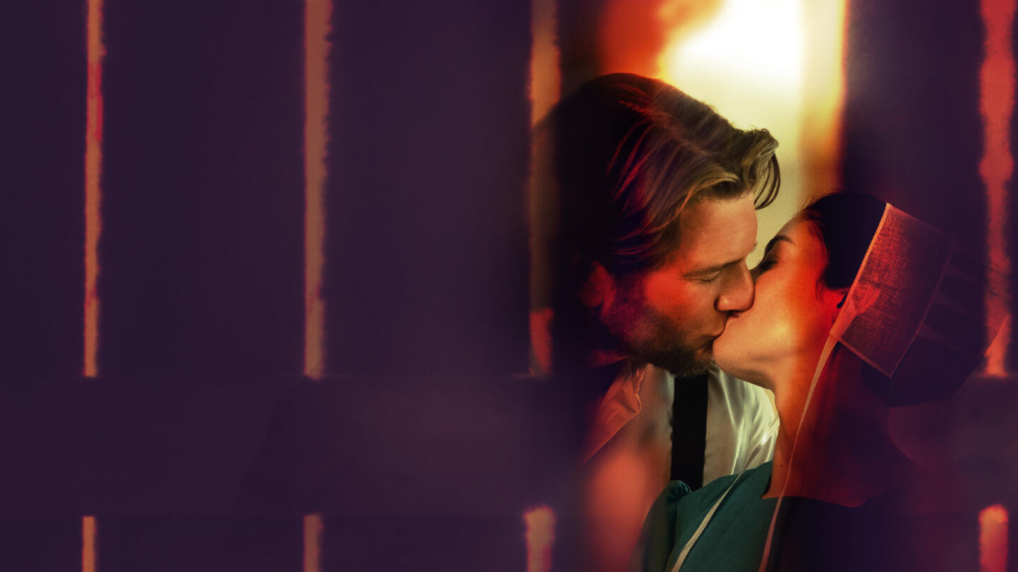 Backdrop for Amish Affair