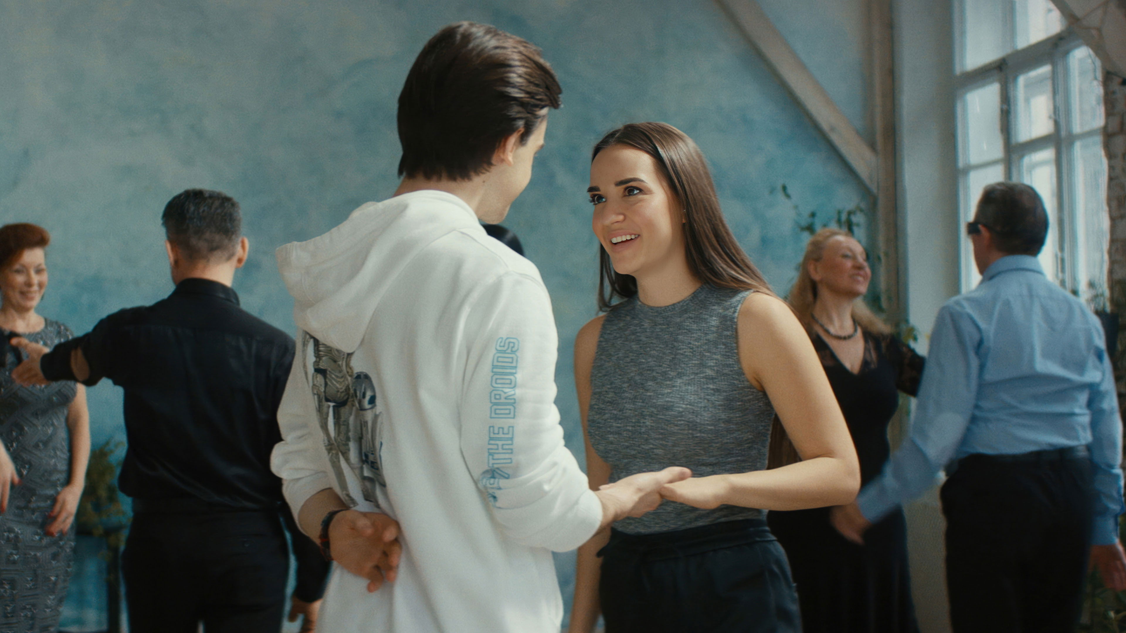 Backdrop for This Love