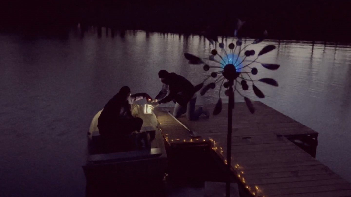 Backdrop for Goodbye to Tim the Fish - Almost a Movie