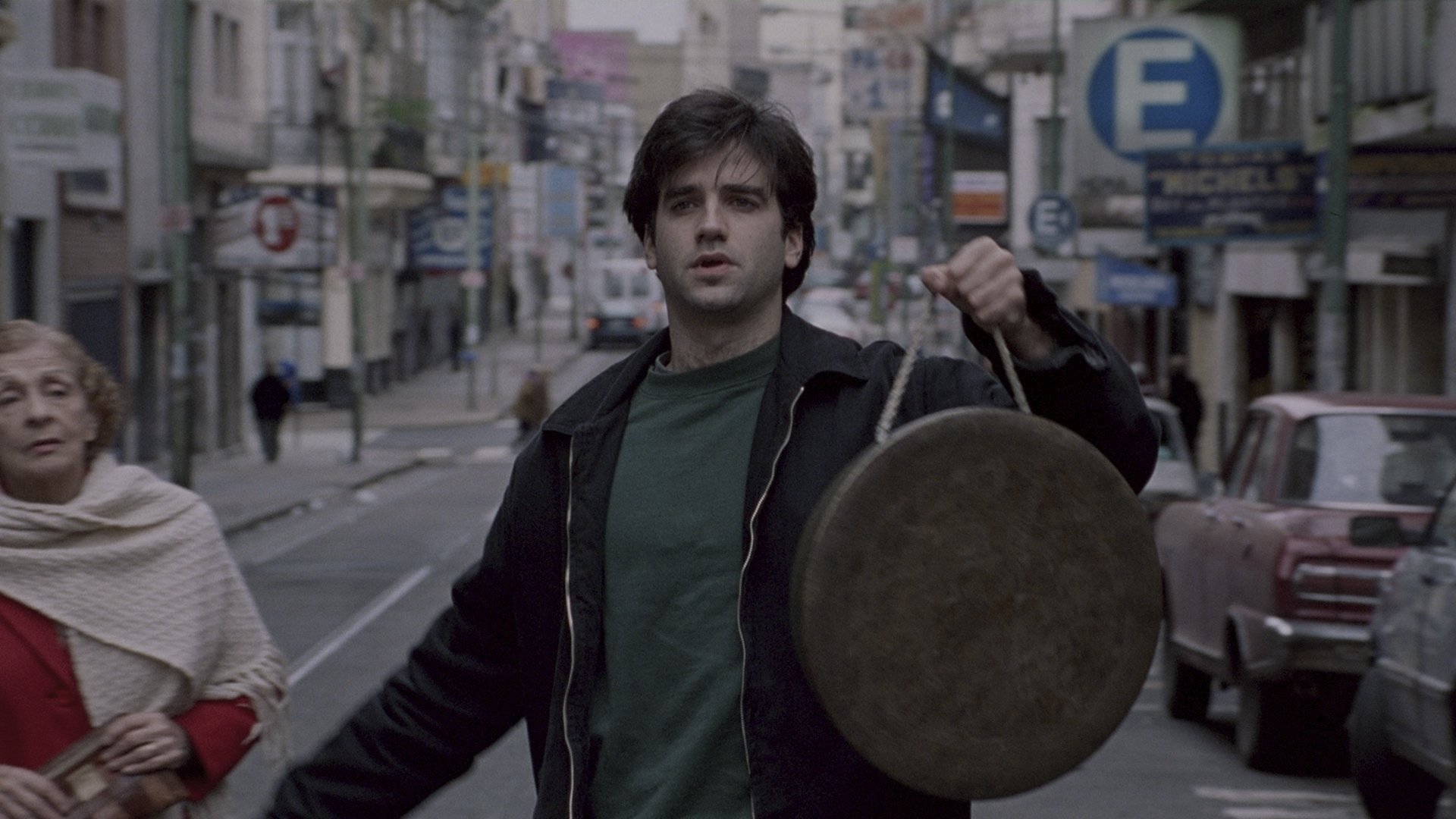 Backdrop for Lost Embrace