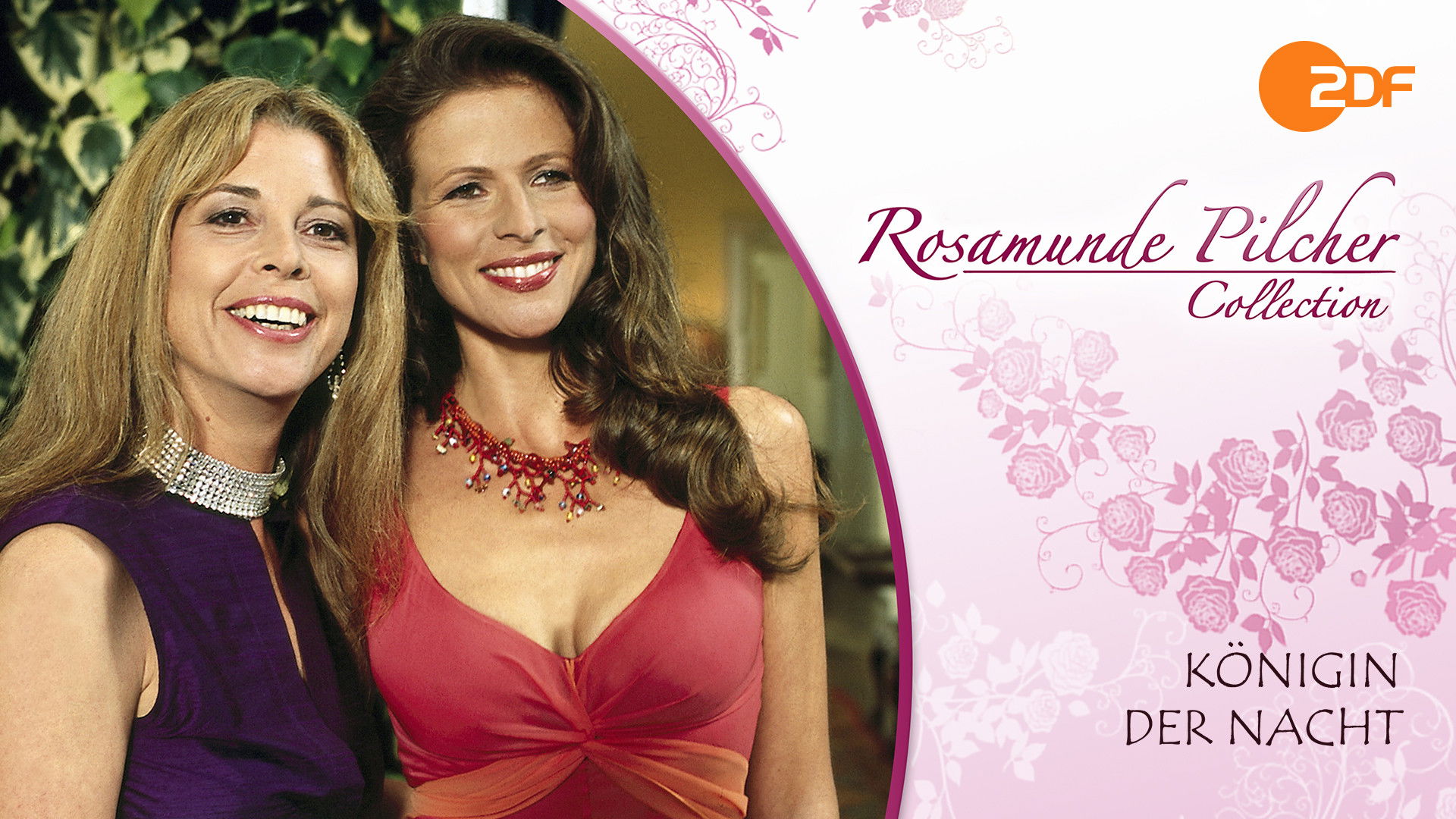 Backdrop for Rosamunde Pilcher: Königin der Nacht