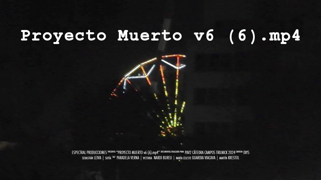 Backdrop for Proyecto muerto v6 (6).mp4