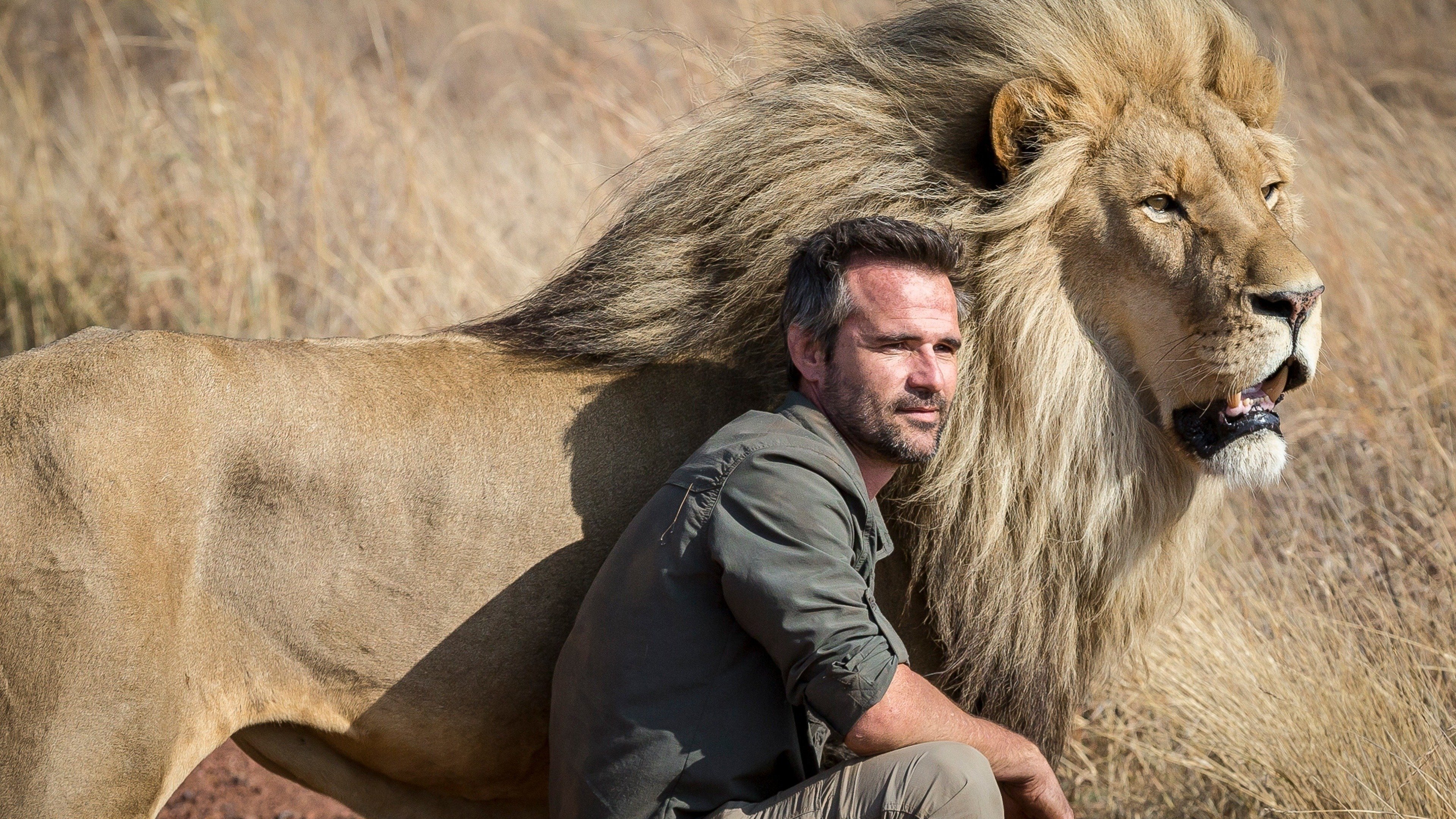 Backdrop for The Lion Ranger