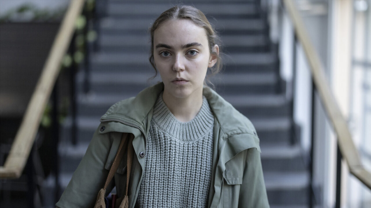 Backdrop for The Rite of Spring