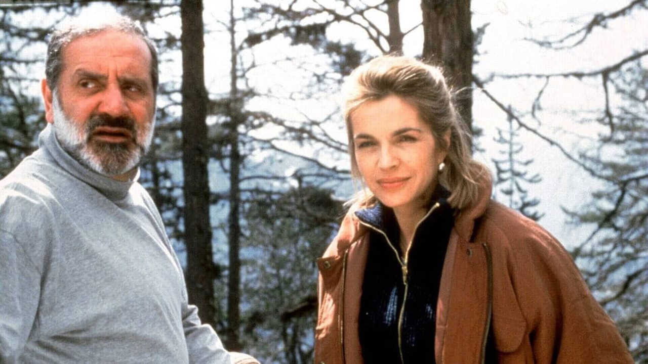 Backdrop for Le ciel pour témoin