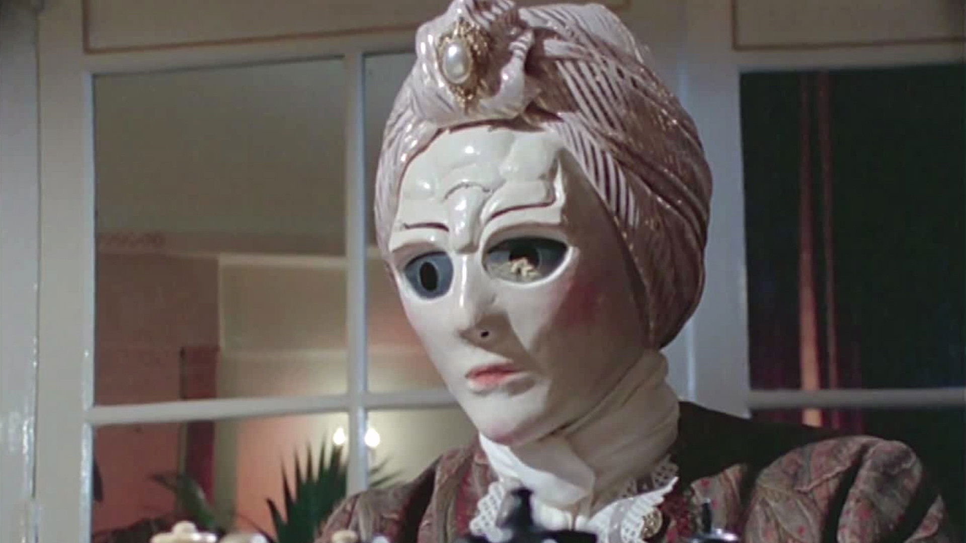 Backdrop for The Collector of Brains