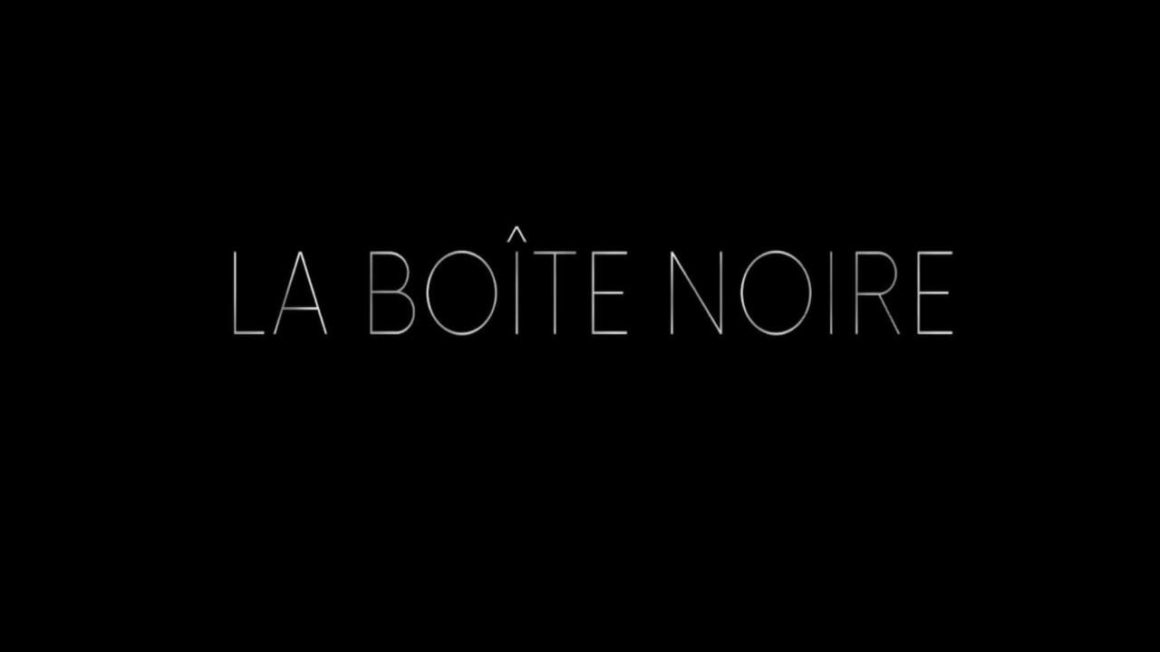 Backdrop for The Black Box