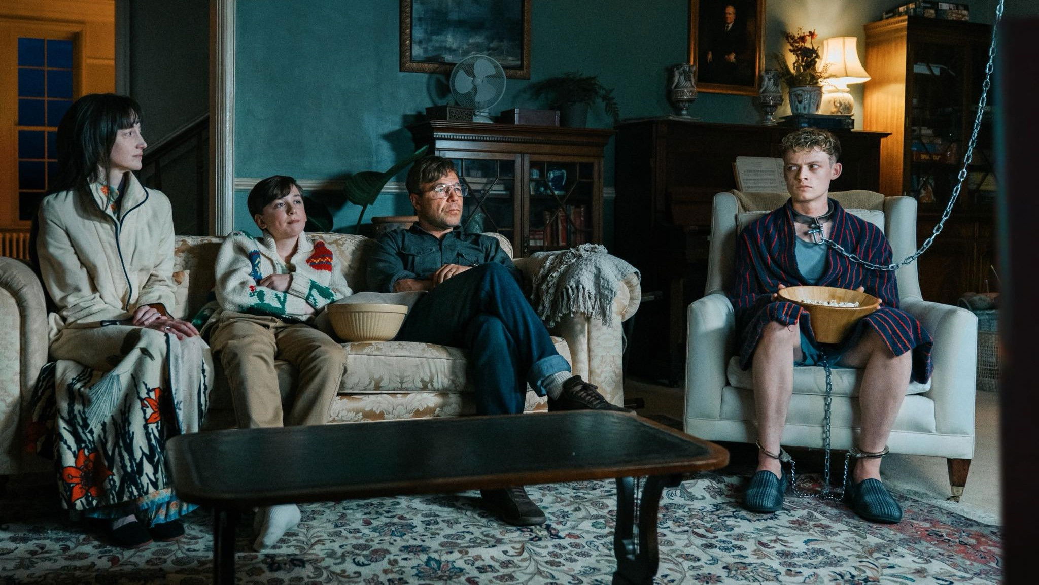 Backdrop for Good Boy