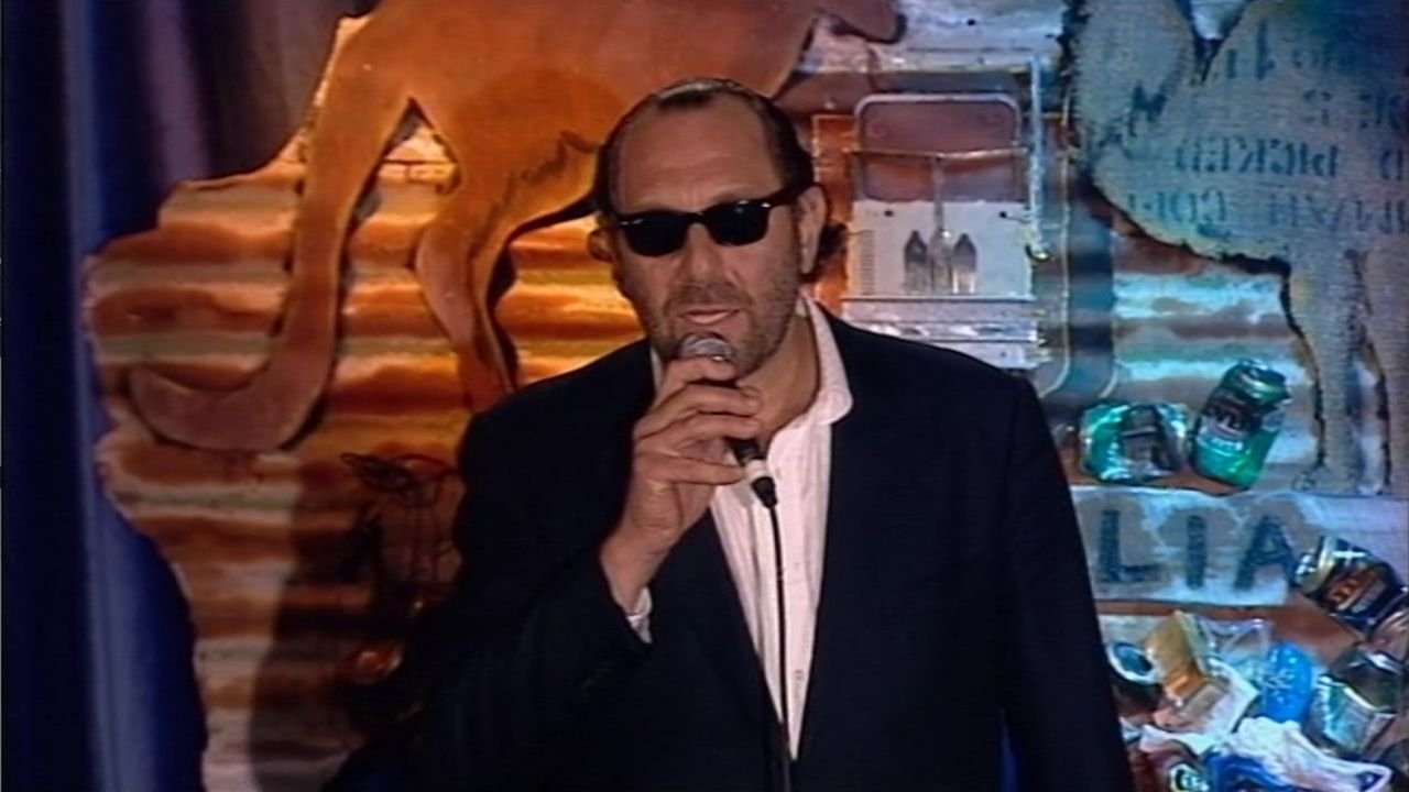 Backdrop for Austen Tayshus: Australia Day Special