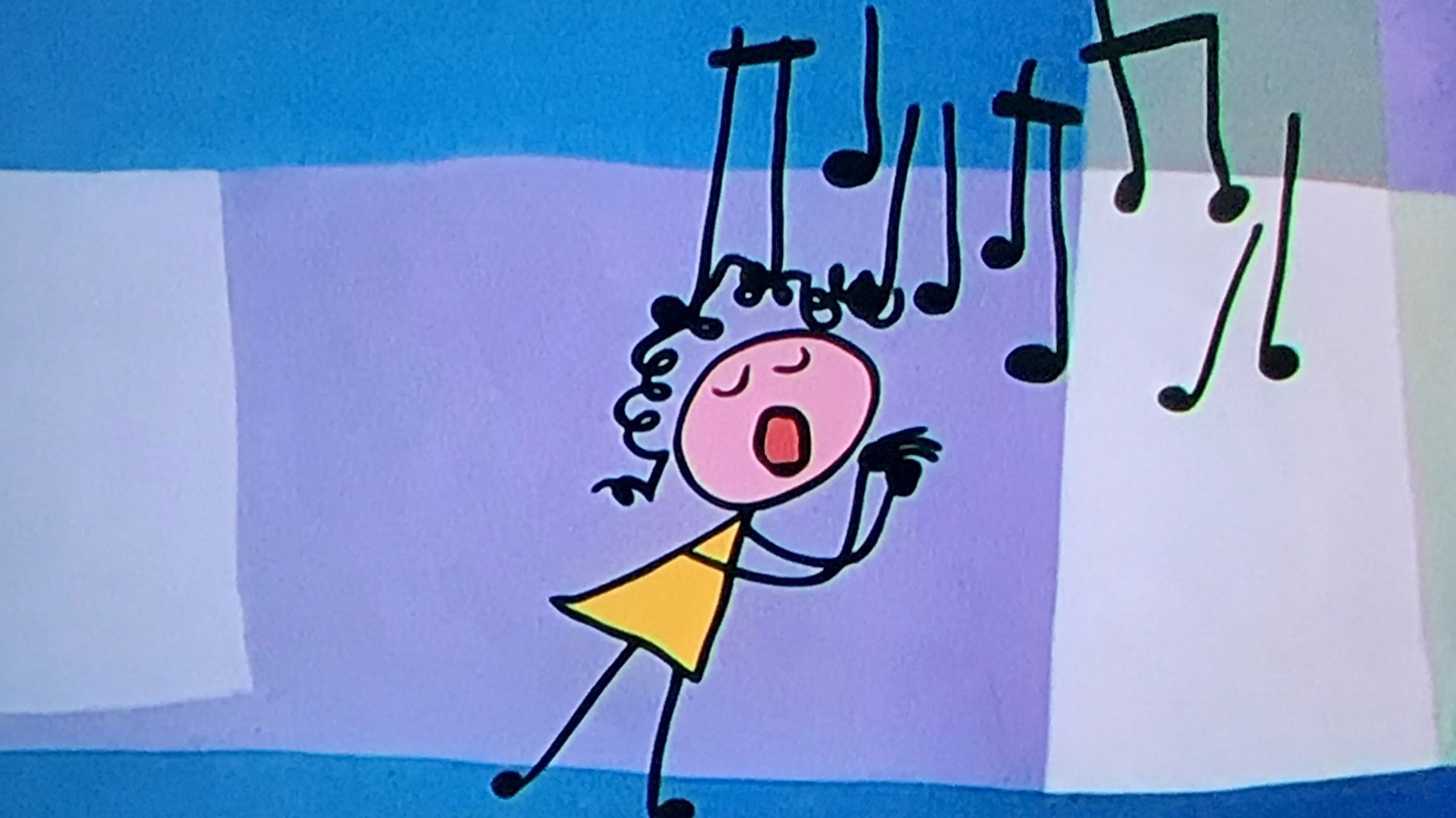 Backdrop for Baby Boogie