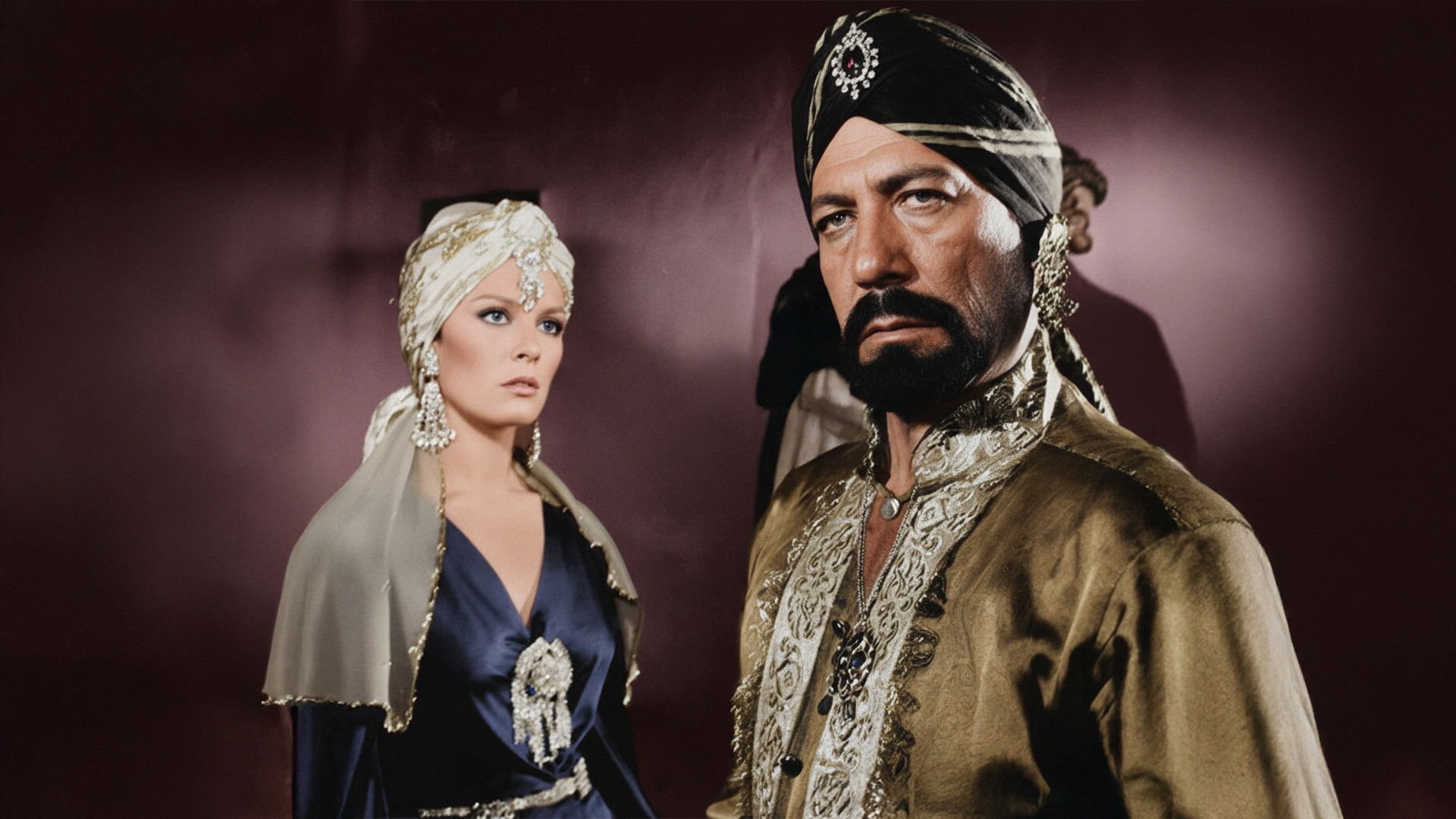 Backdrop for Rabia: İlk Kadın Evliya