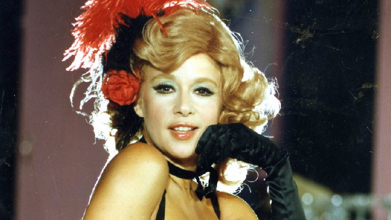 Backdrop for The Cabaret Girl