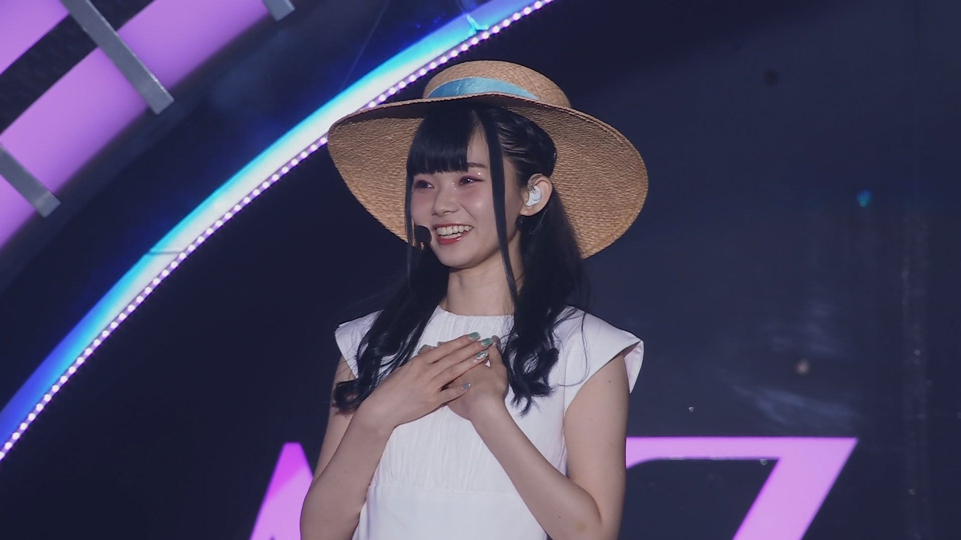 Backdrop for Love Live! Sunshine!!" AZALEA First Lovelive! - In The Dark /*himitsu no Monogatari*/