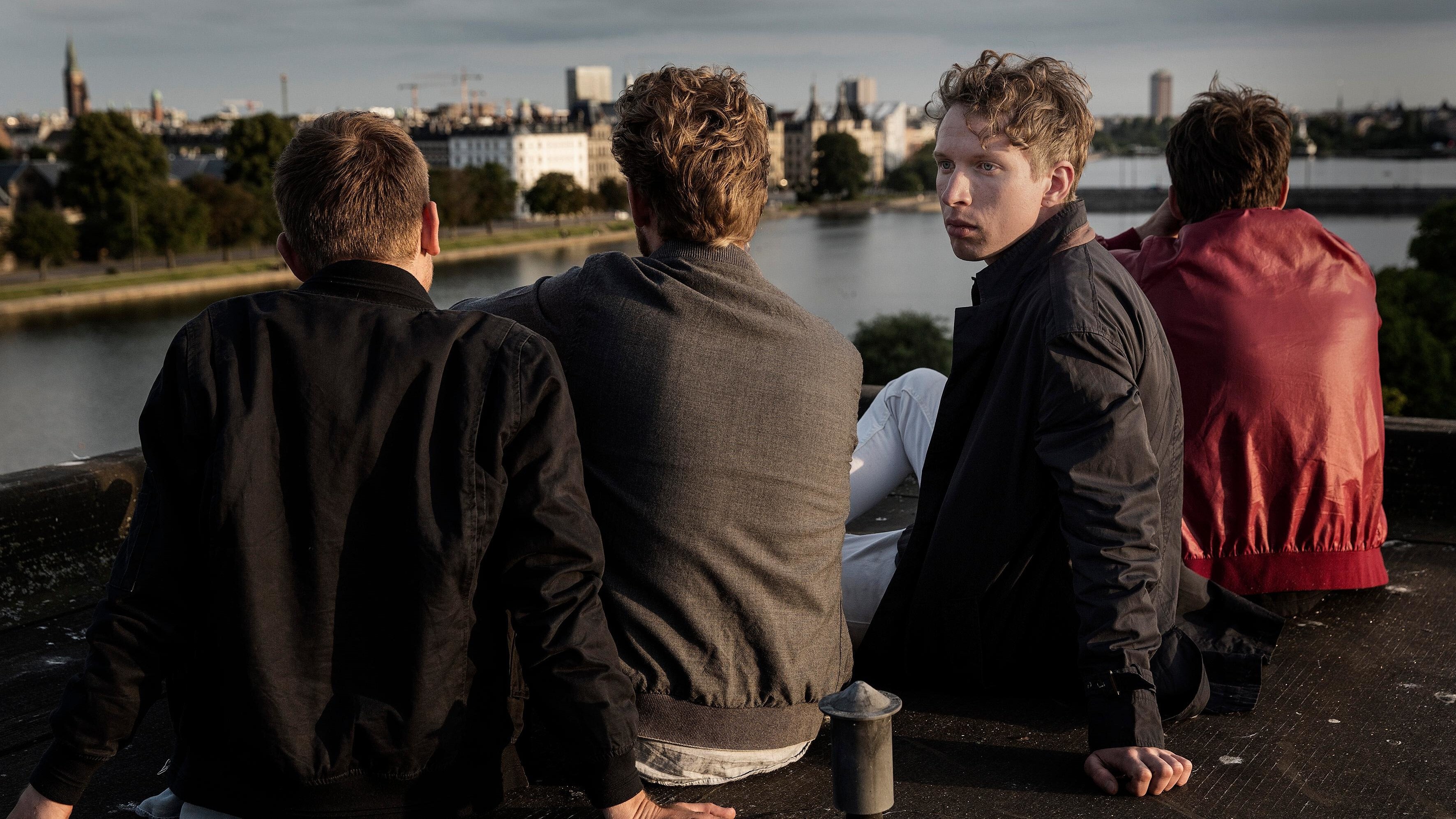 Backdrop for In the Blood