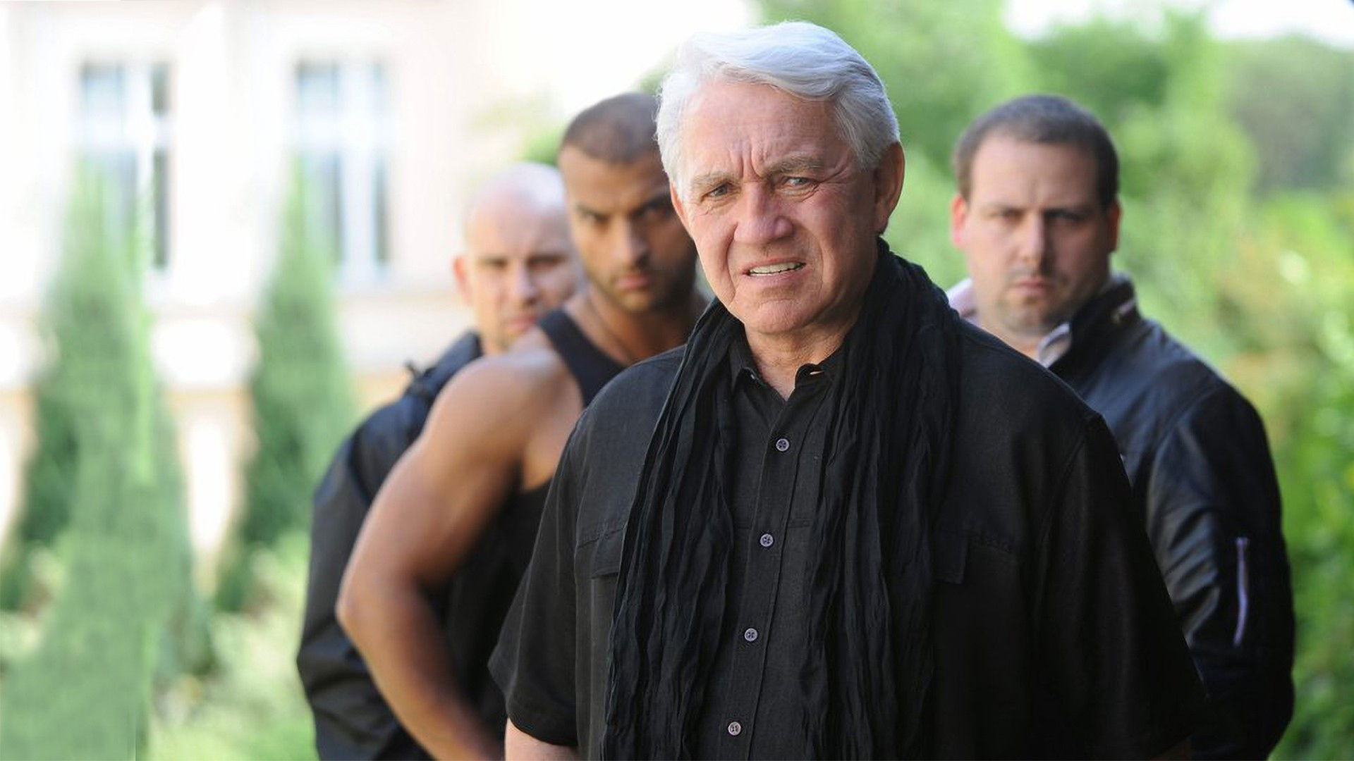 Backdrop for Bastardi 2