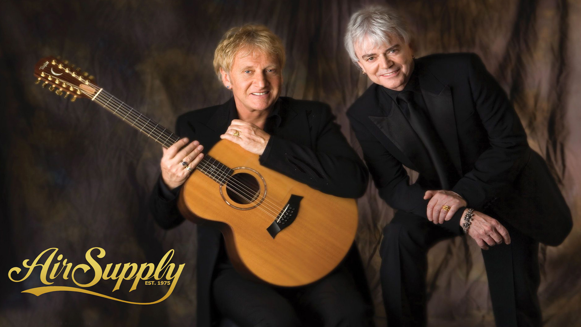 Backdrop for Air Supply - The Definitive DVD Collection