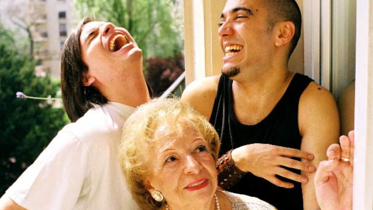 Backdrop for Grand Sons