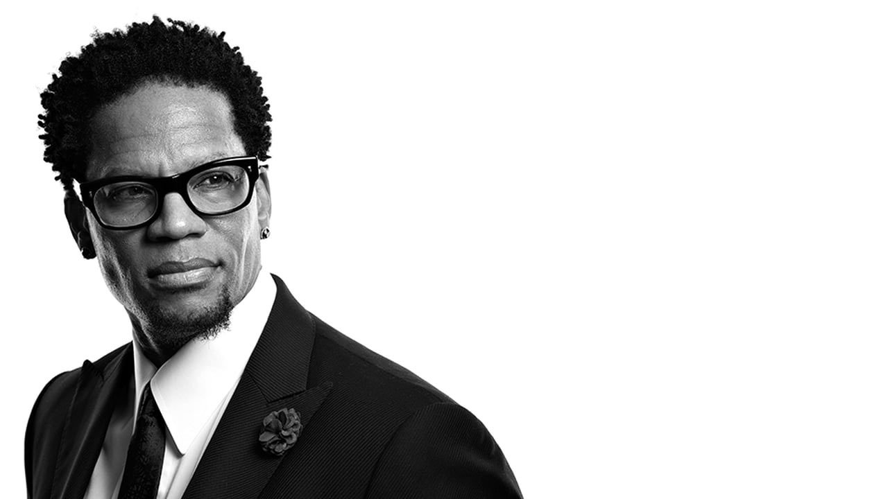 Backdrop for D.L. Hughley: Clear
