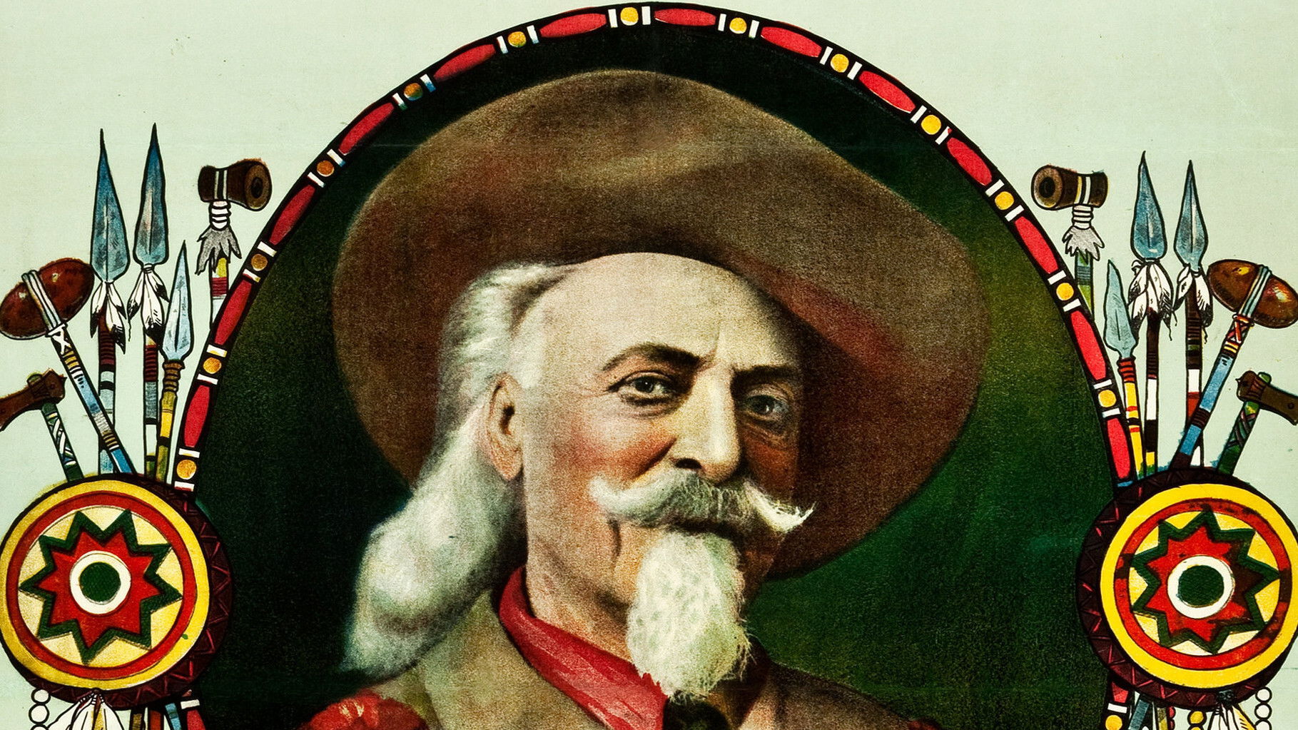 Backdrop for The Adventures of Buffalo Bill