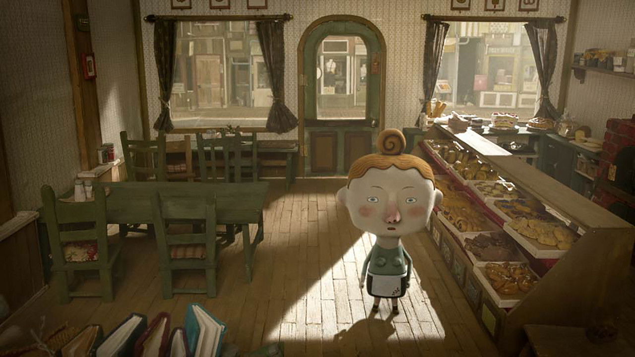 Backdrop for Between Times