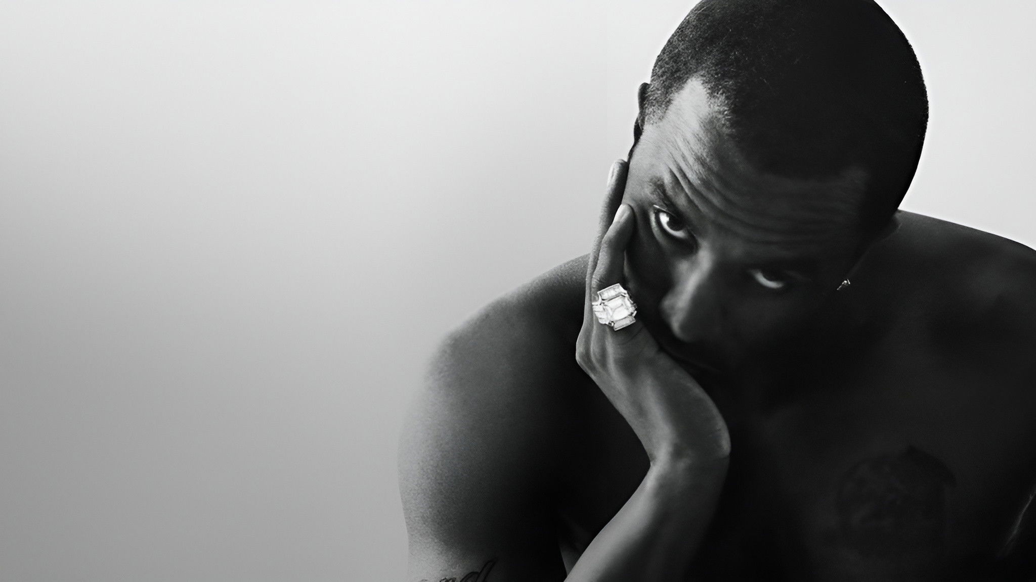 Backdrop for Sean Combs: The Reckoning