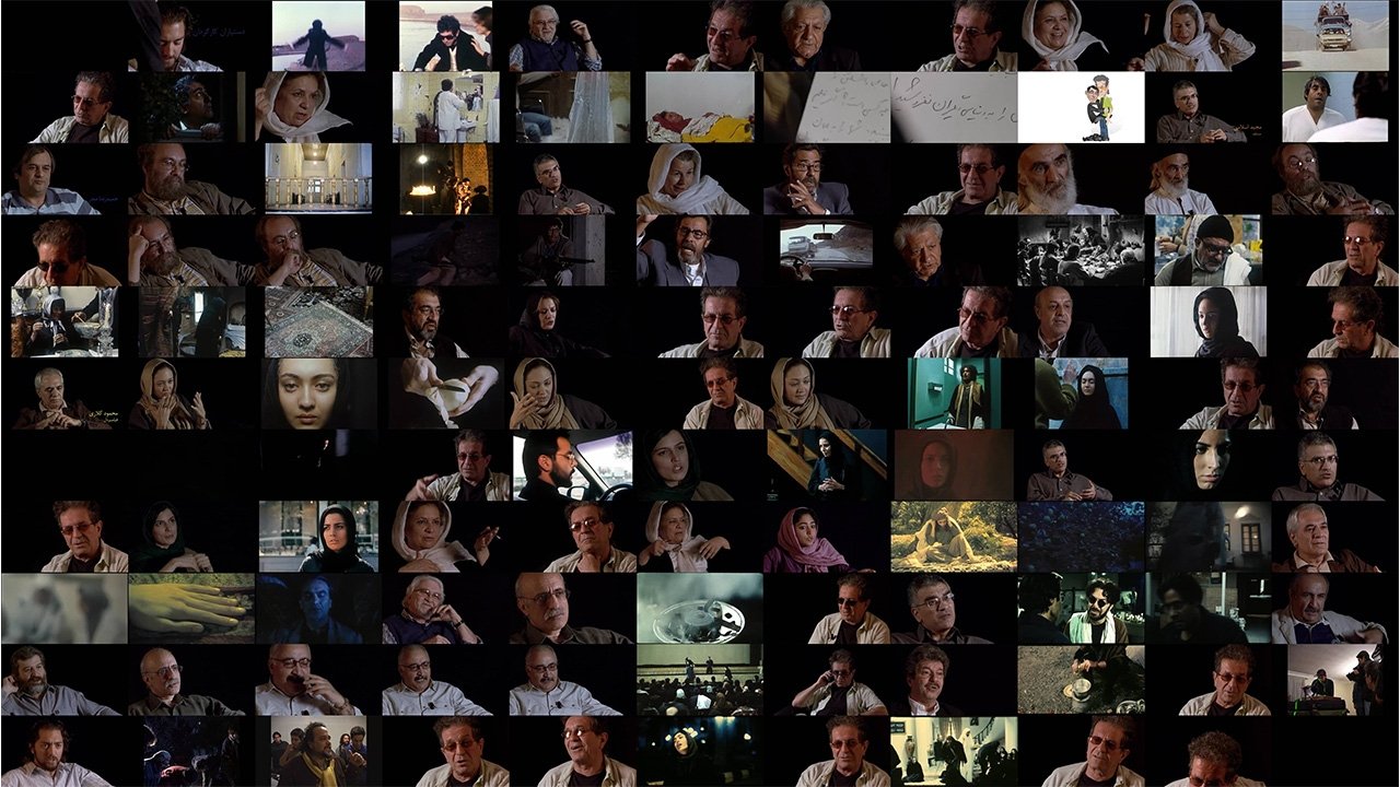 Backdrop for Mehrjui: The Forty-Year Report