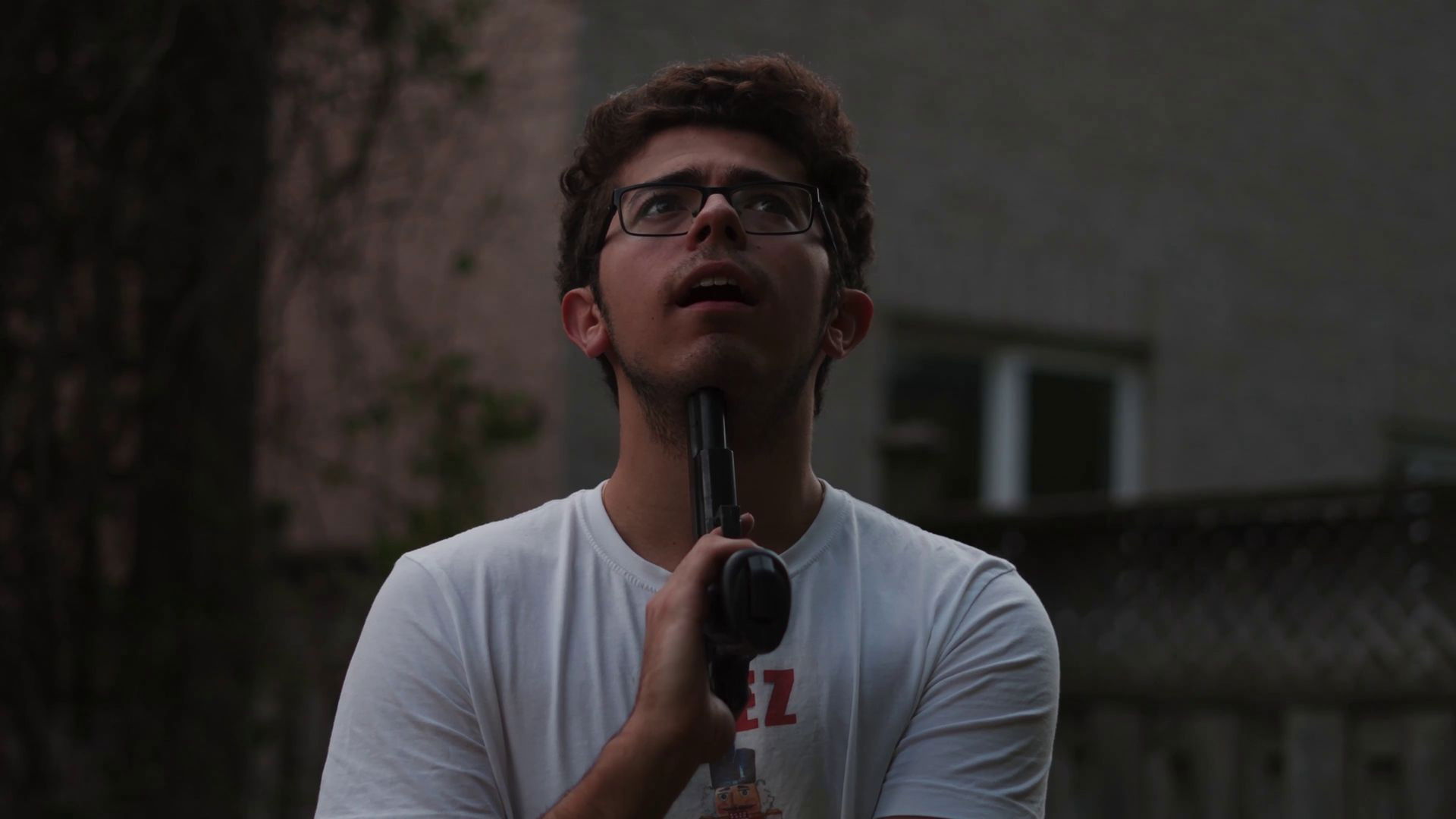 Backdrop for Please Laugh