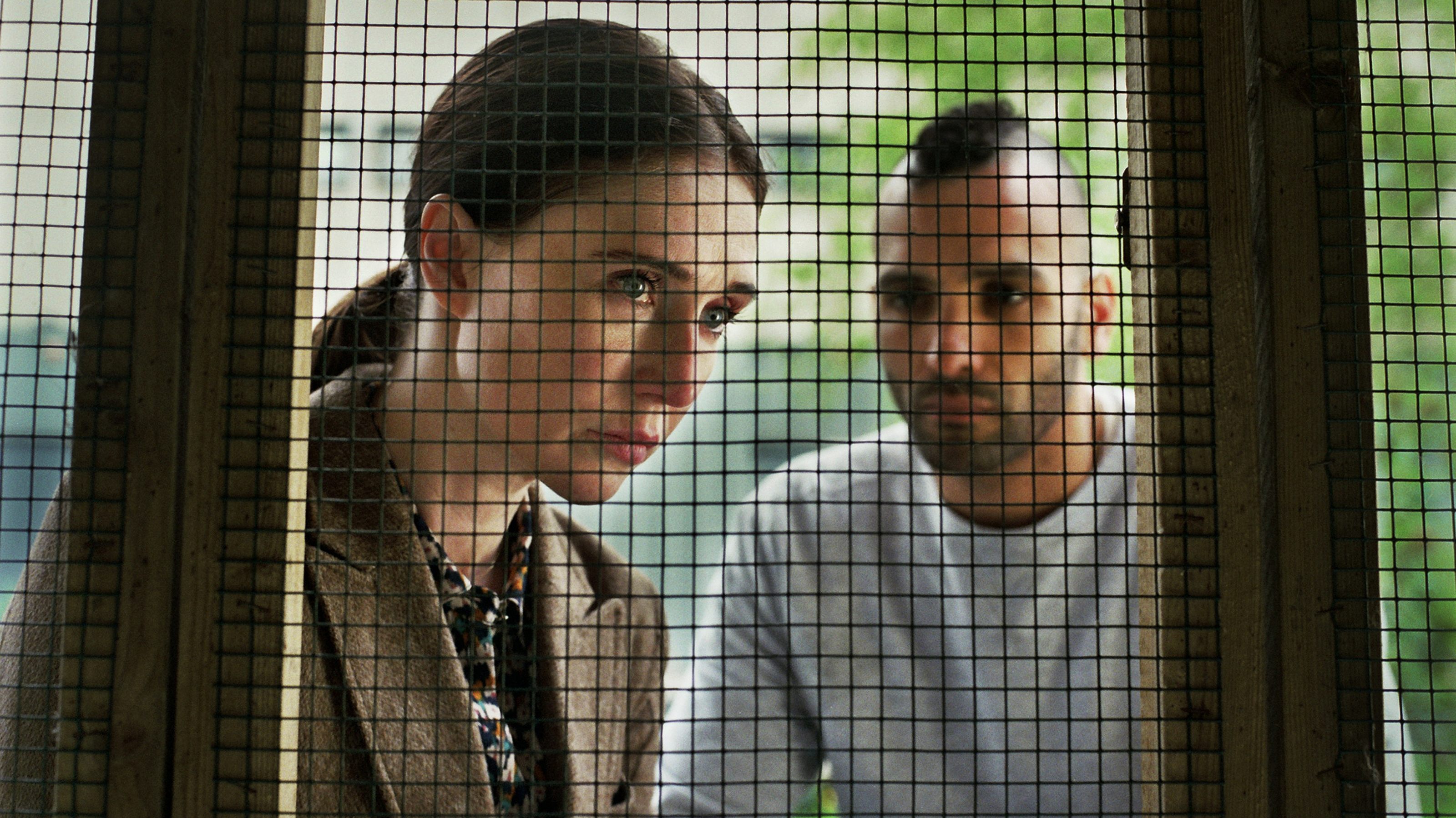 Backdrop for Instinct