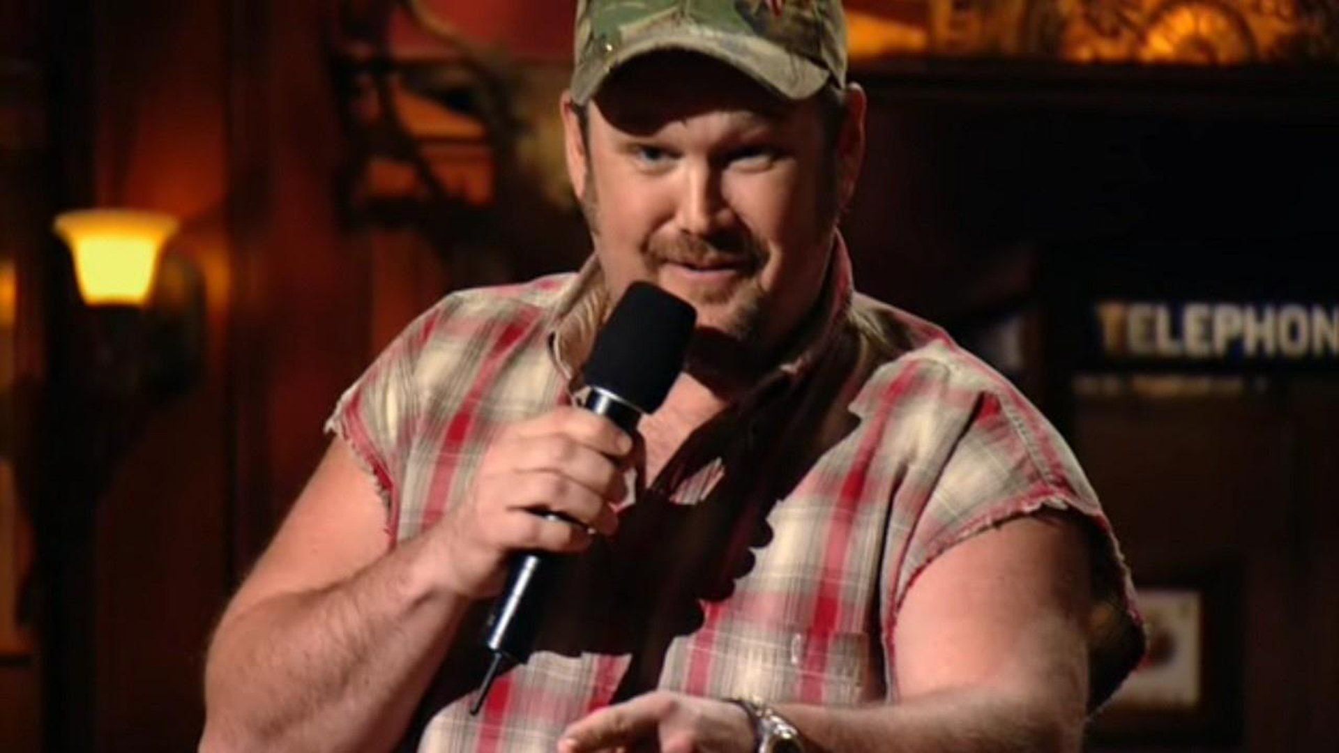 Backdrop for Blue Collar Comedy Tour: One for the Road