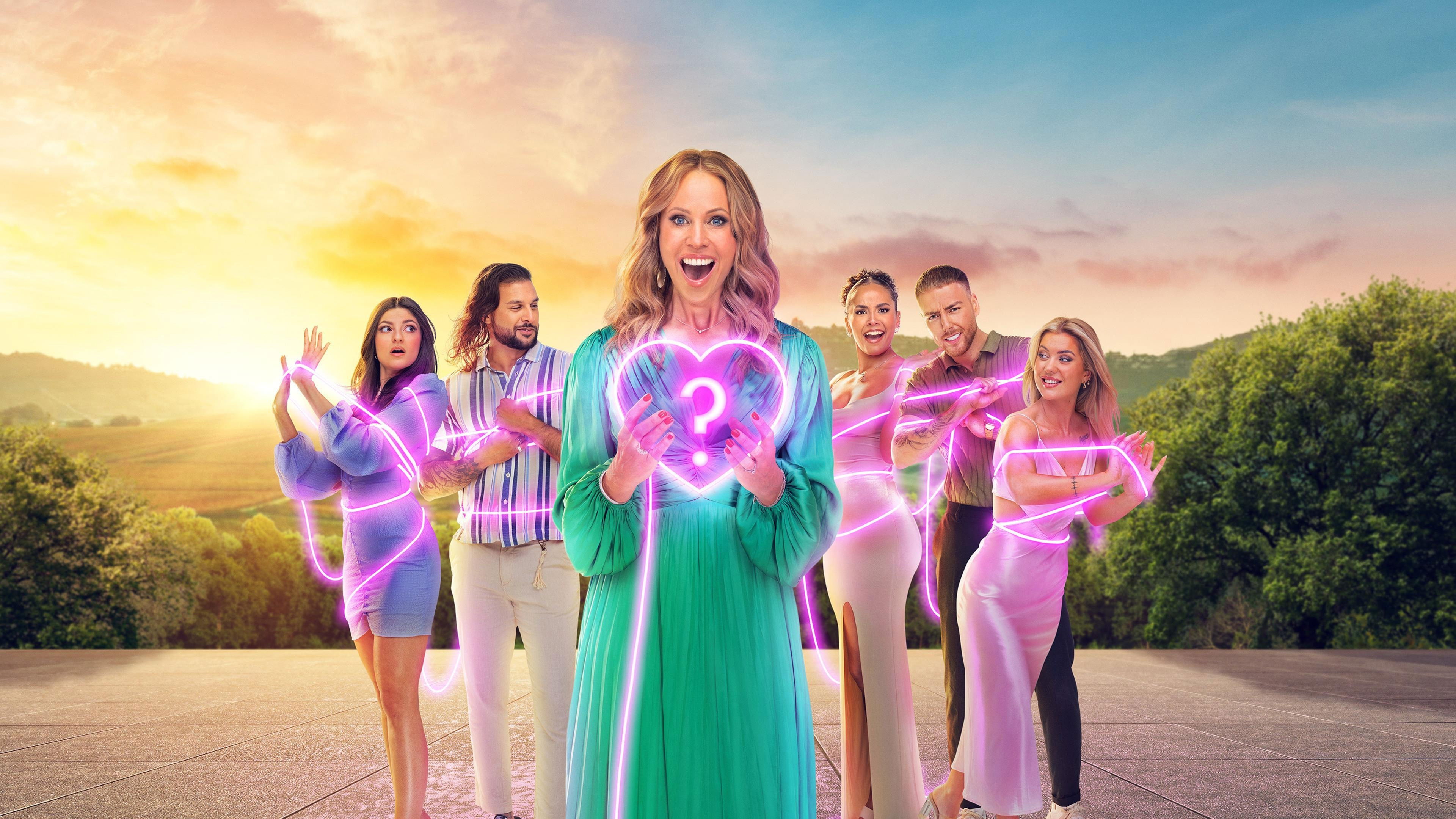 Backdrop for True Love Sverige