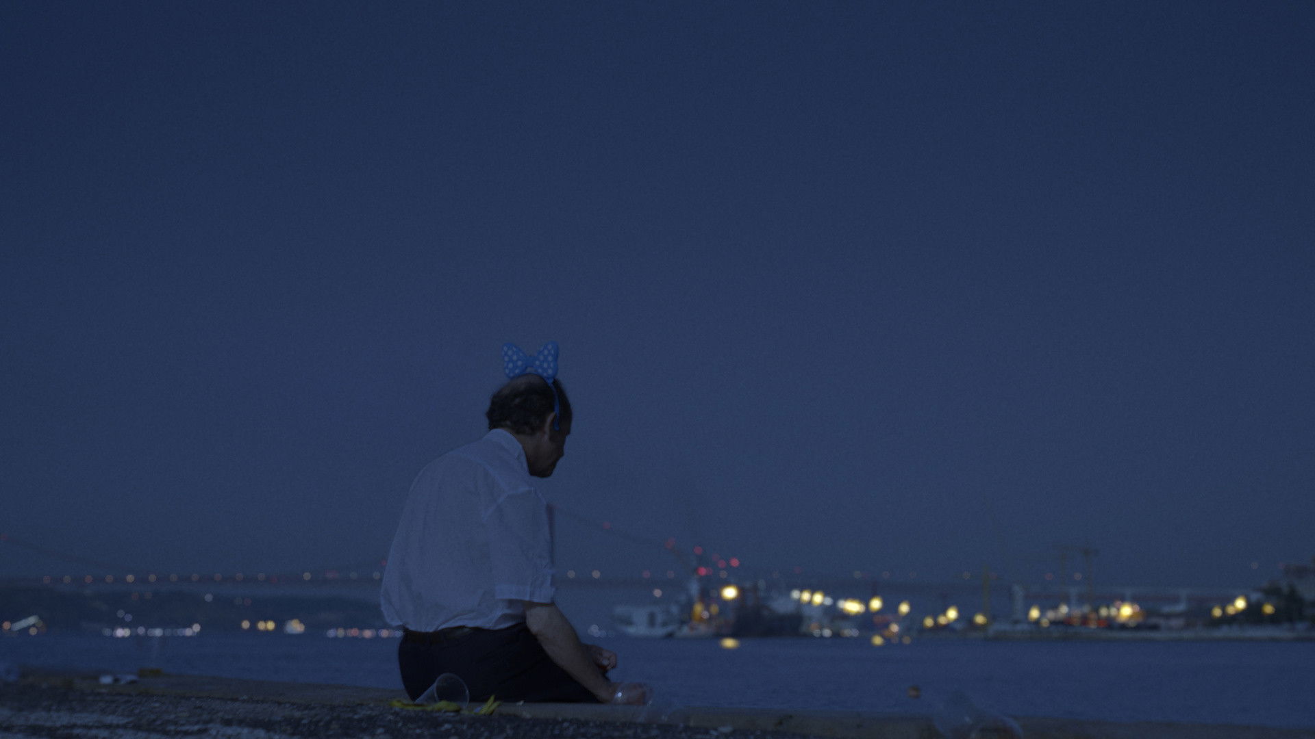 Backdrop for Invisible Hero