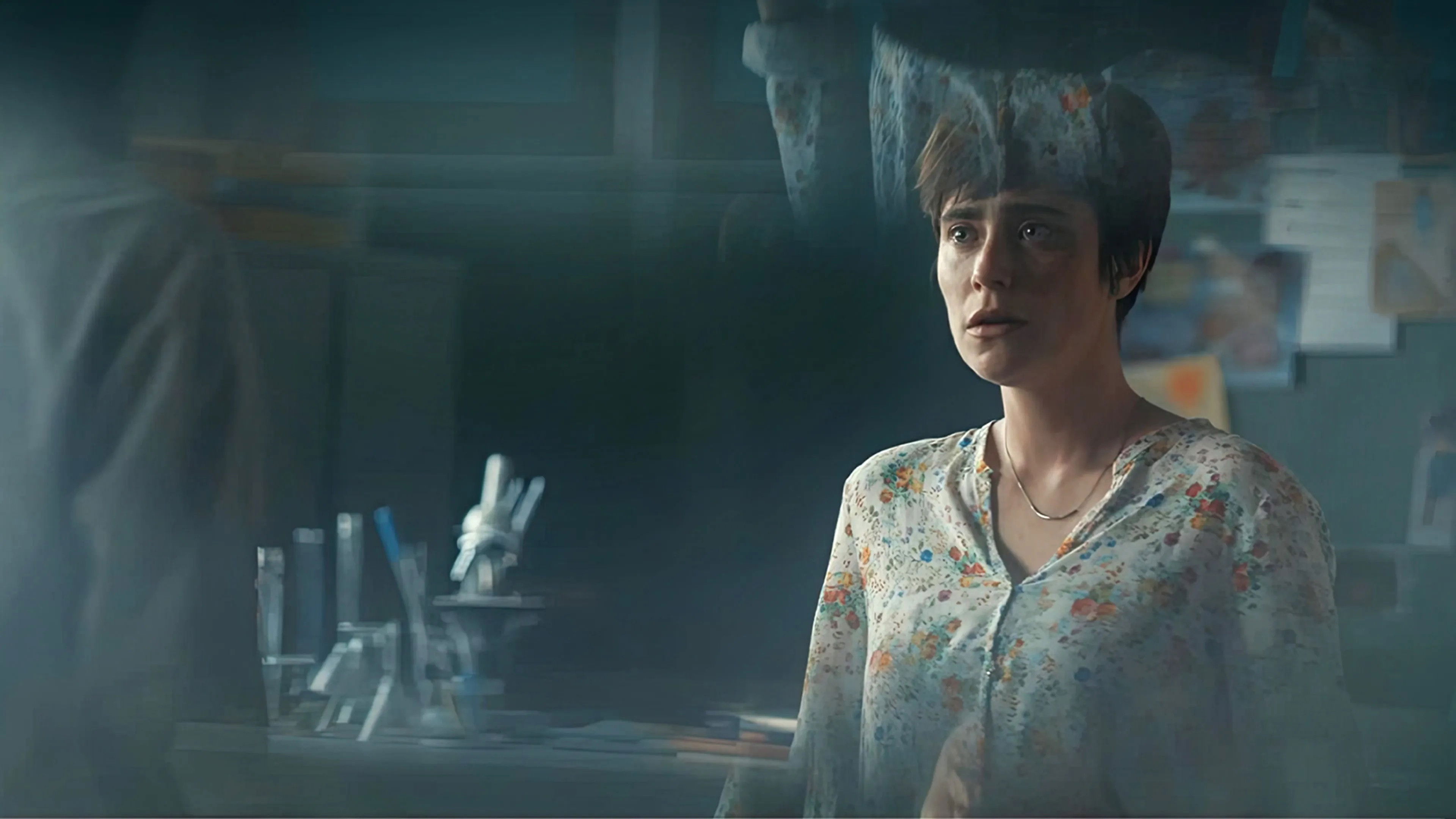 Backdrop for Dead Volume