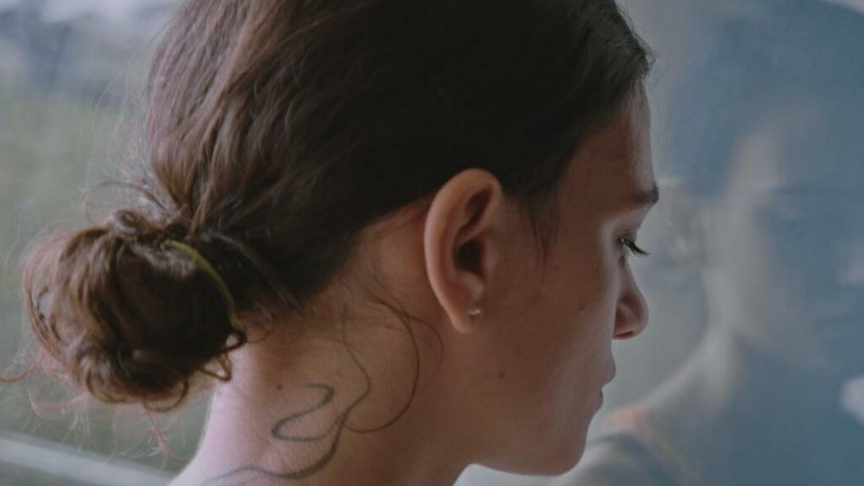 Backdrop for Hanging on the Same Rope