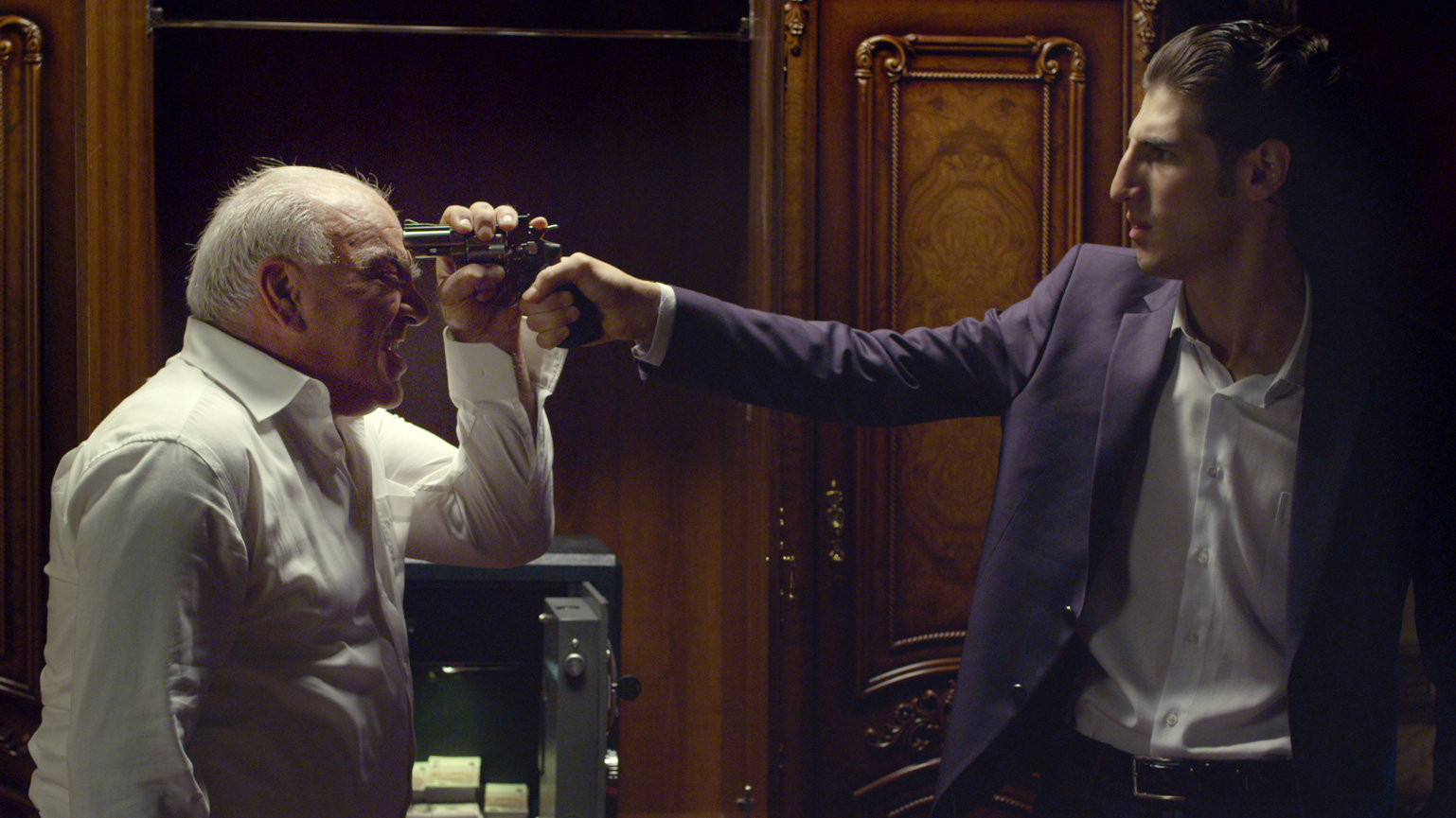 Backdrop for Bravo Virtuoso