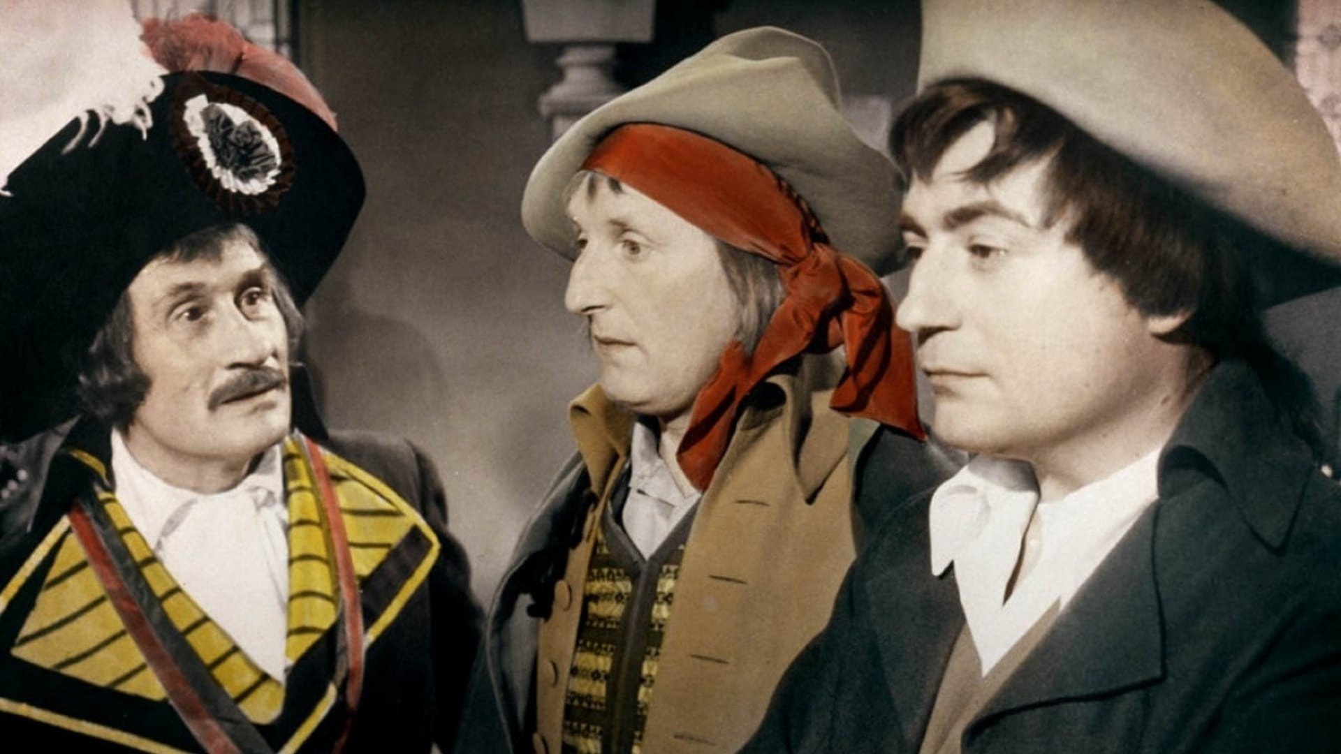 Backdrop for Cadet Rousselle