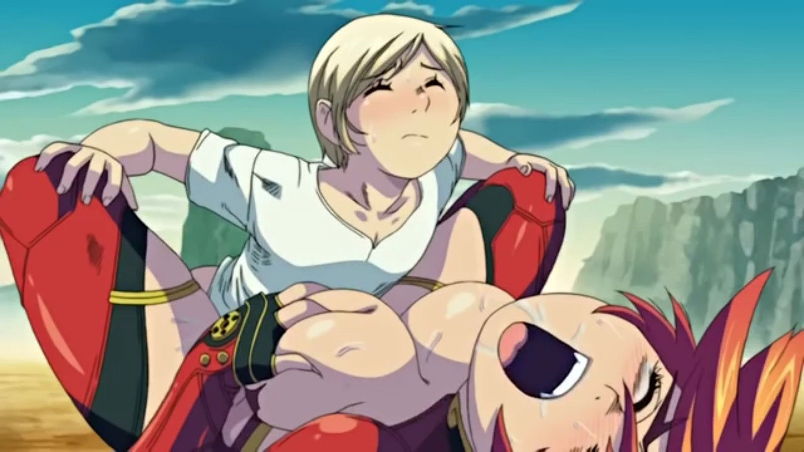 Backdrop for Secret Journey