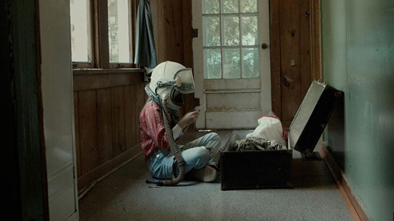 Backdrop for Traveler