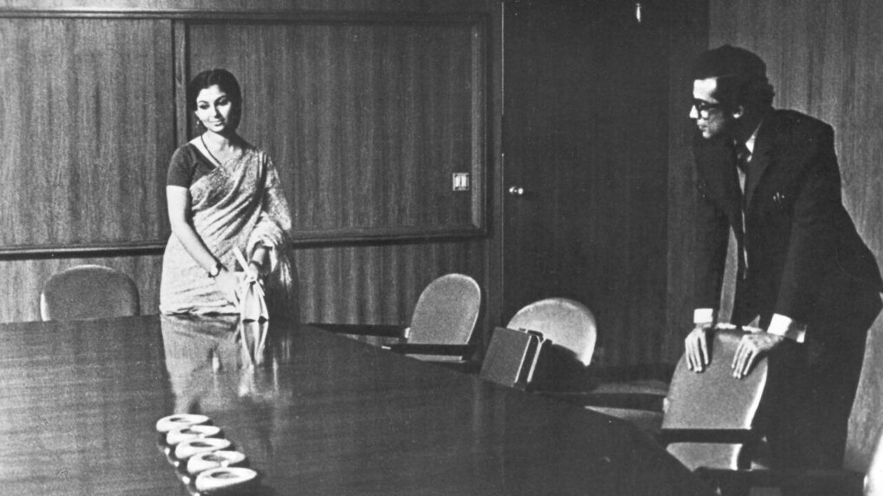 Backdrop for Seemabaddha