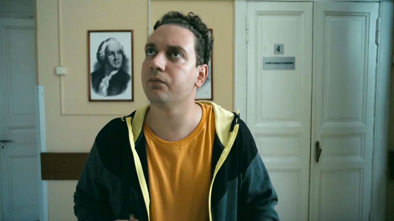 Backdrop for To the End of the World