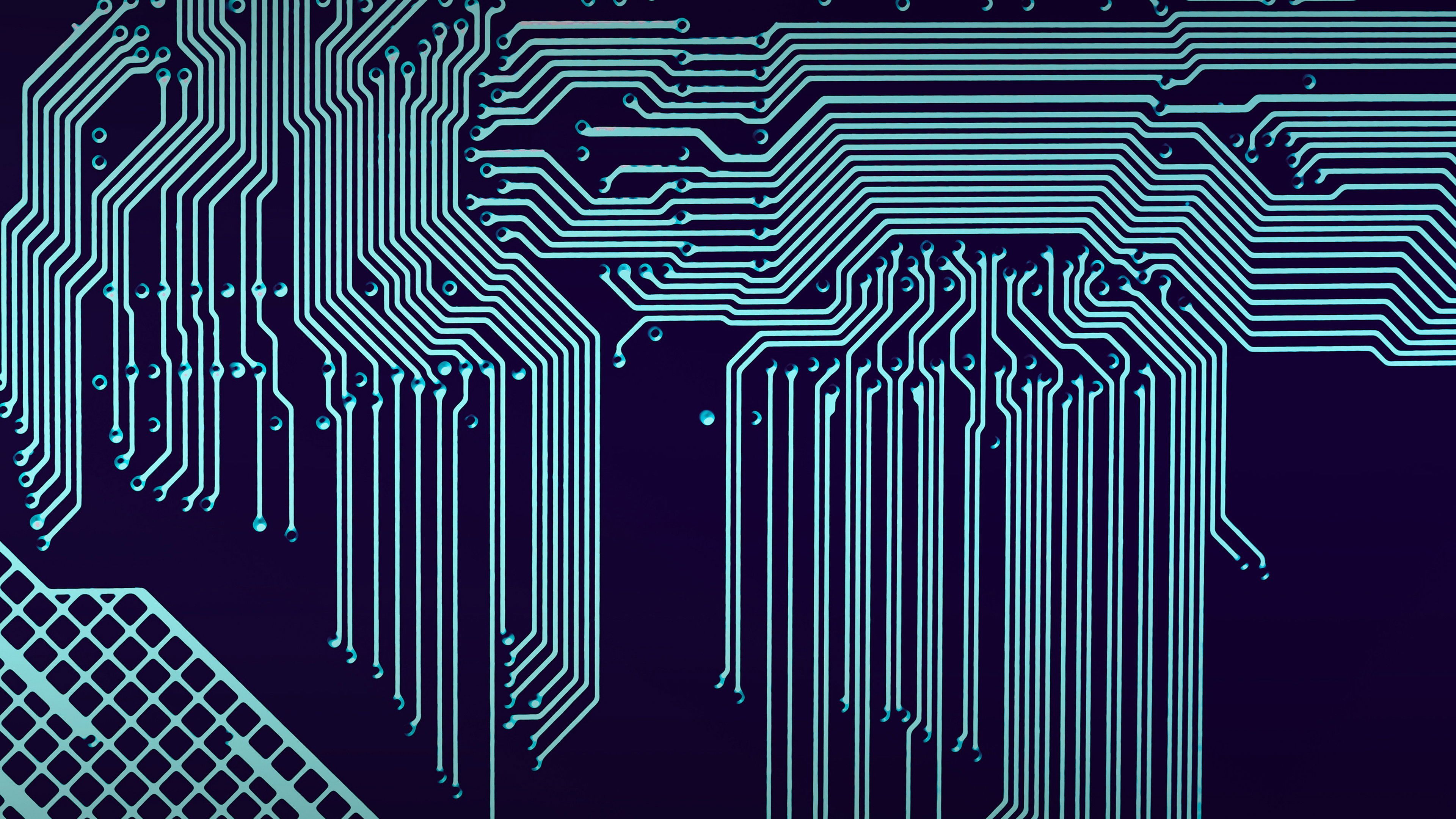 Backdrop for Outlaw Tech