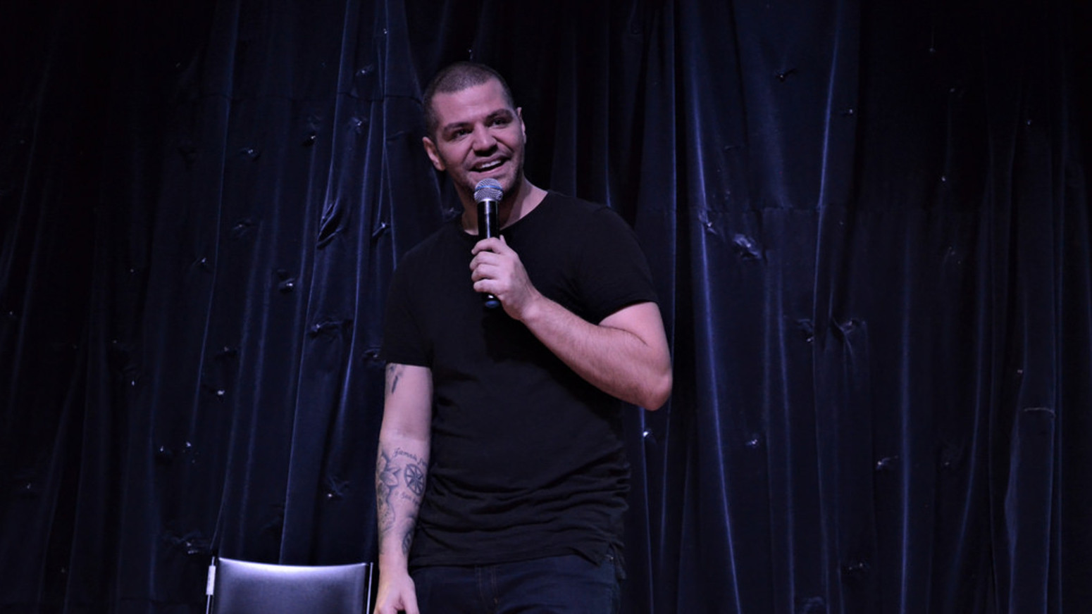 Backdrop for Victor Sarro: O Que Você Não Vê Na TV