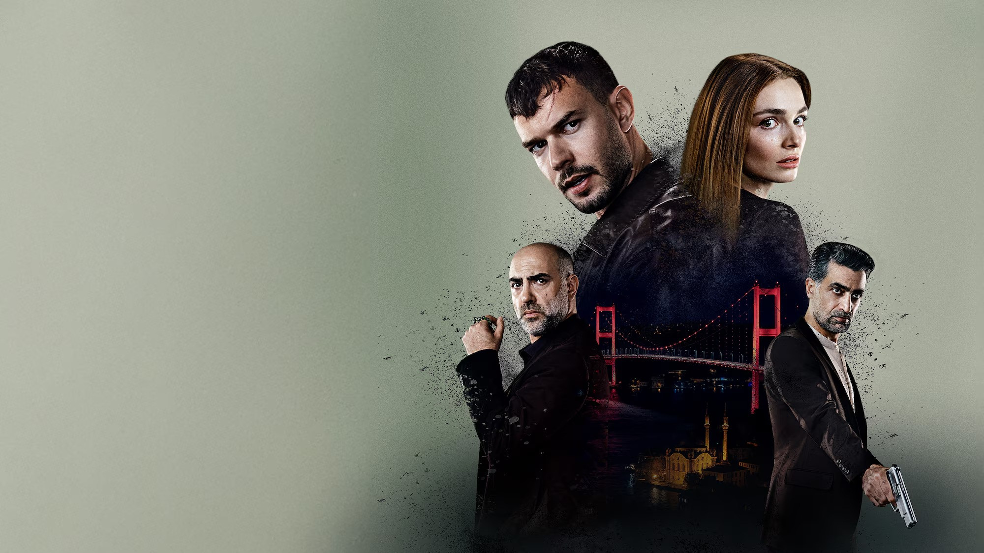 Backdrop for The Graft