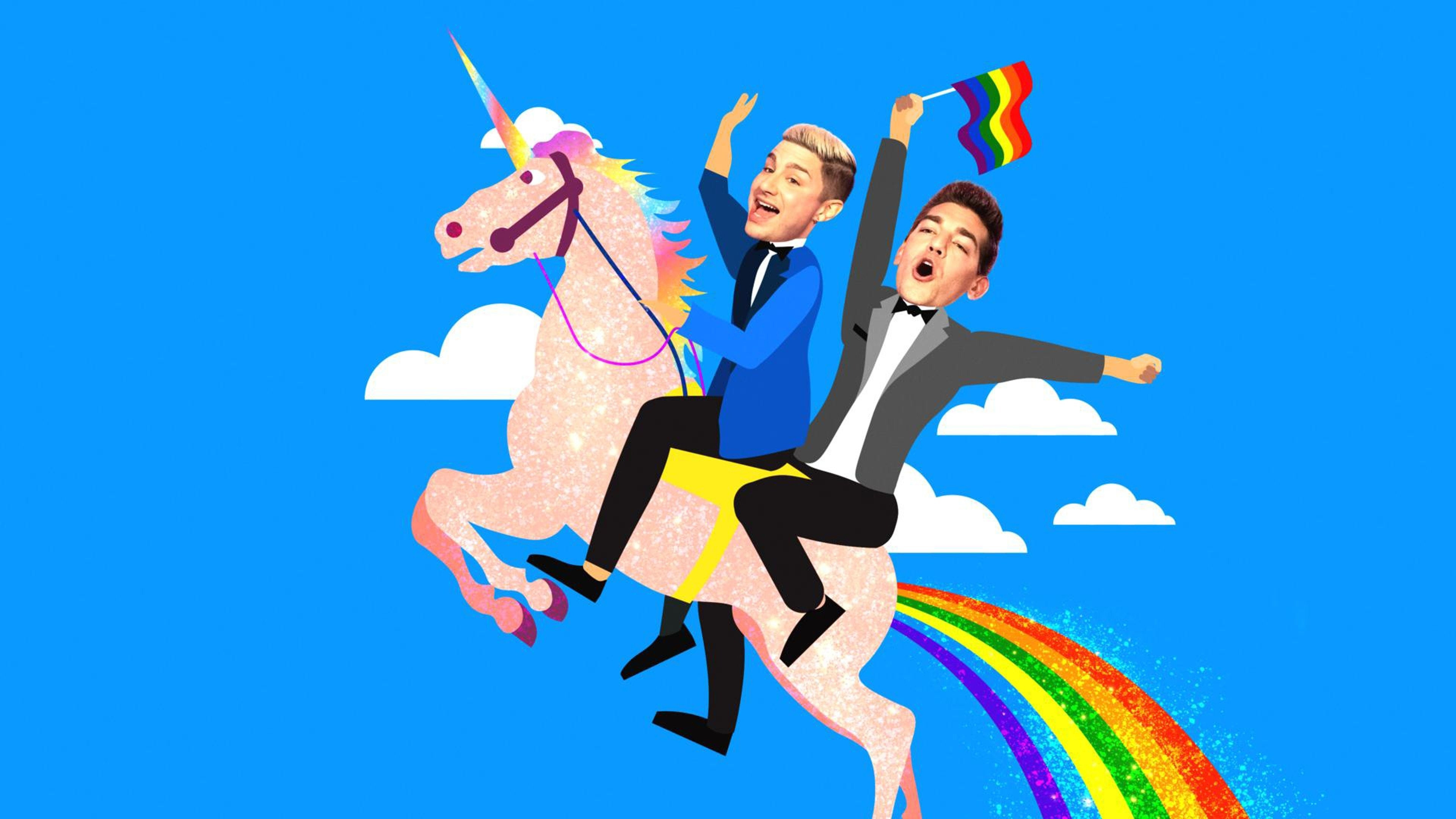 Backdrop for Gayme Show