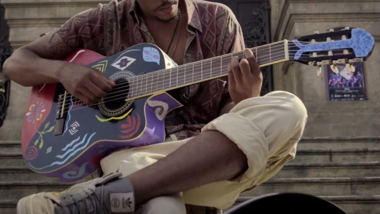 Backdrop for Quando Eu Soltar a Minha Voz