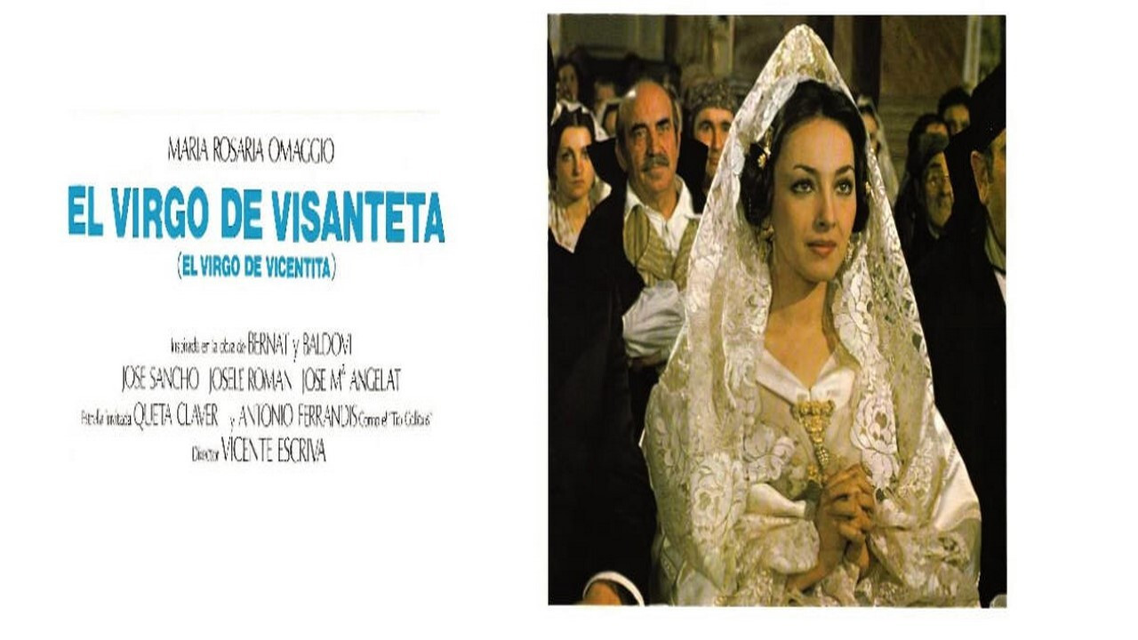 Backdrop for El virgo de Visanteta