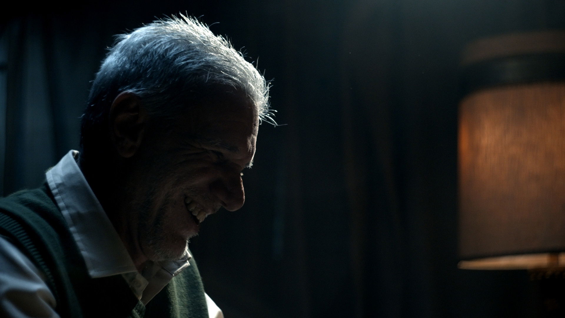 Backdrop for The Plague