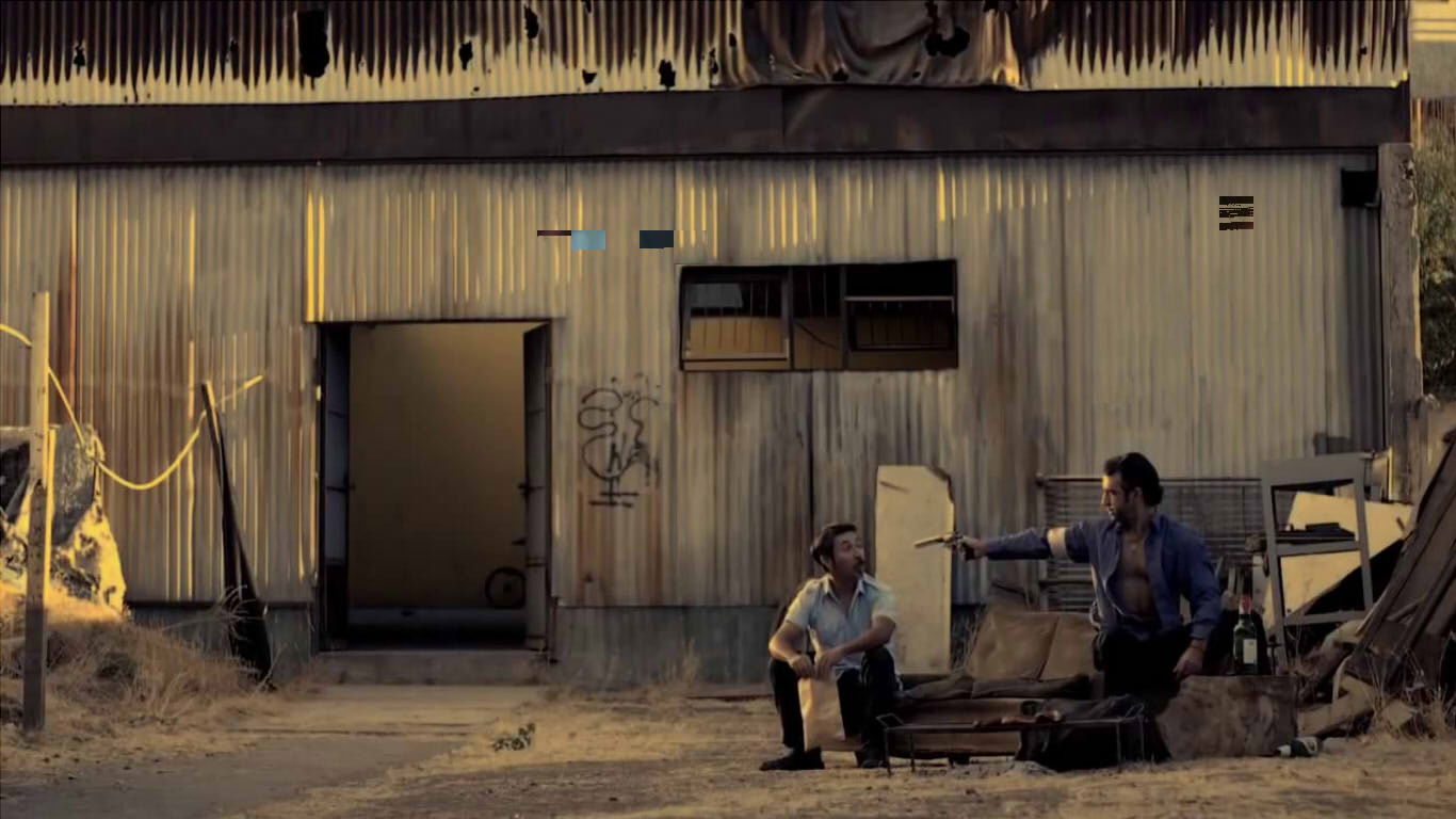 Backdrop for Maknum González